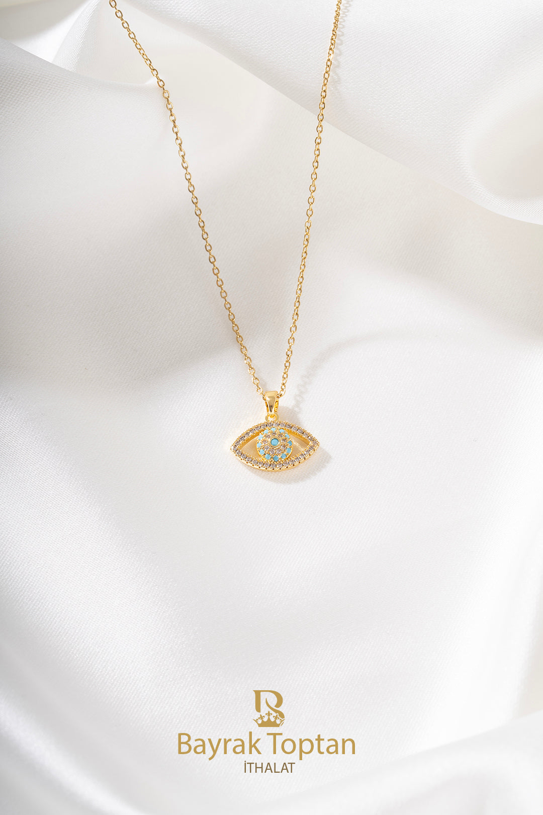 Çelik Kolye | BK 270 | (40+5) CM