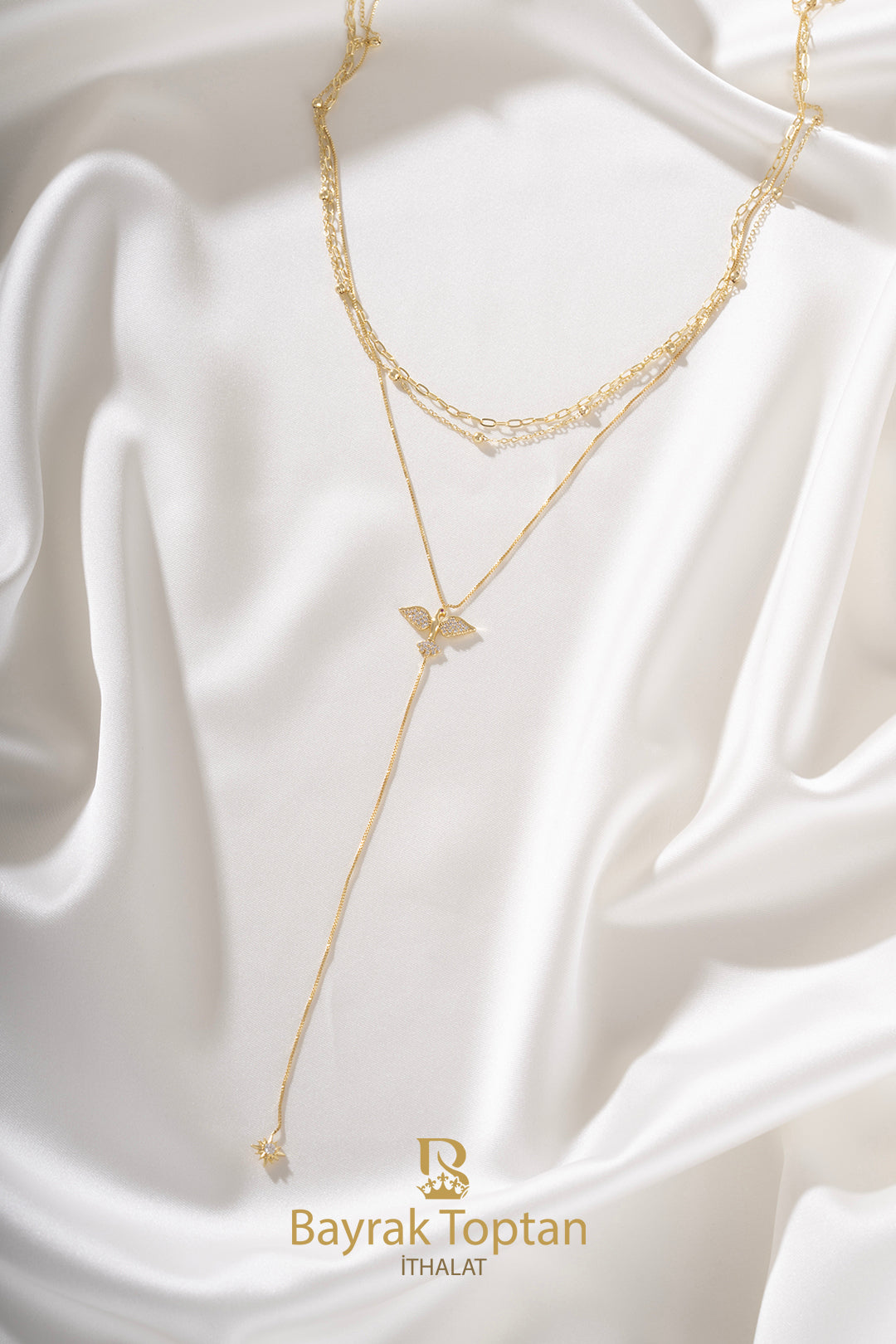 ÇOKLU Y KOLYE | BK 346