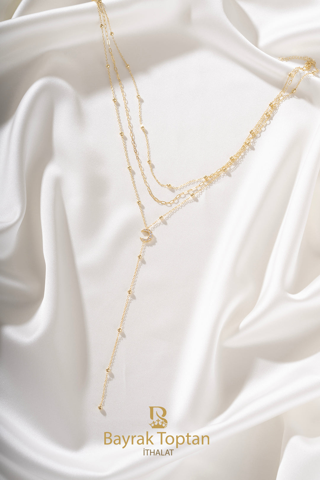 ÇOKLU Y KOLYE | BK 350