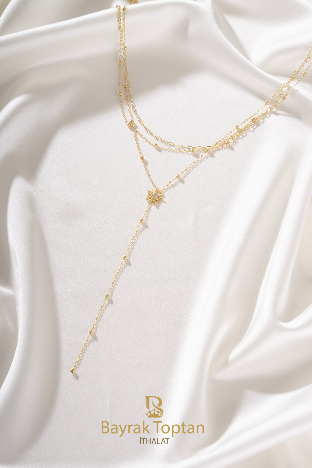 ÇOKLU Y KOLYE | BK 360