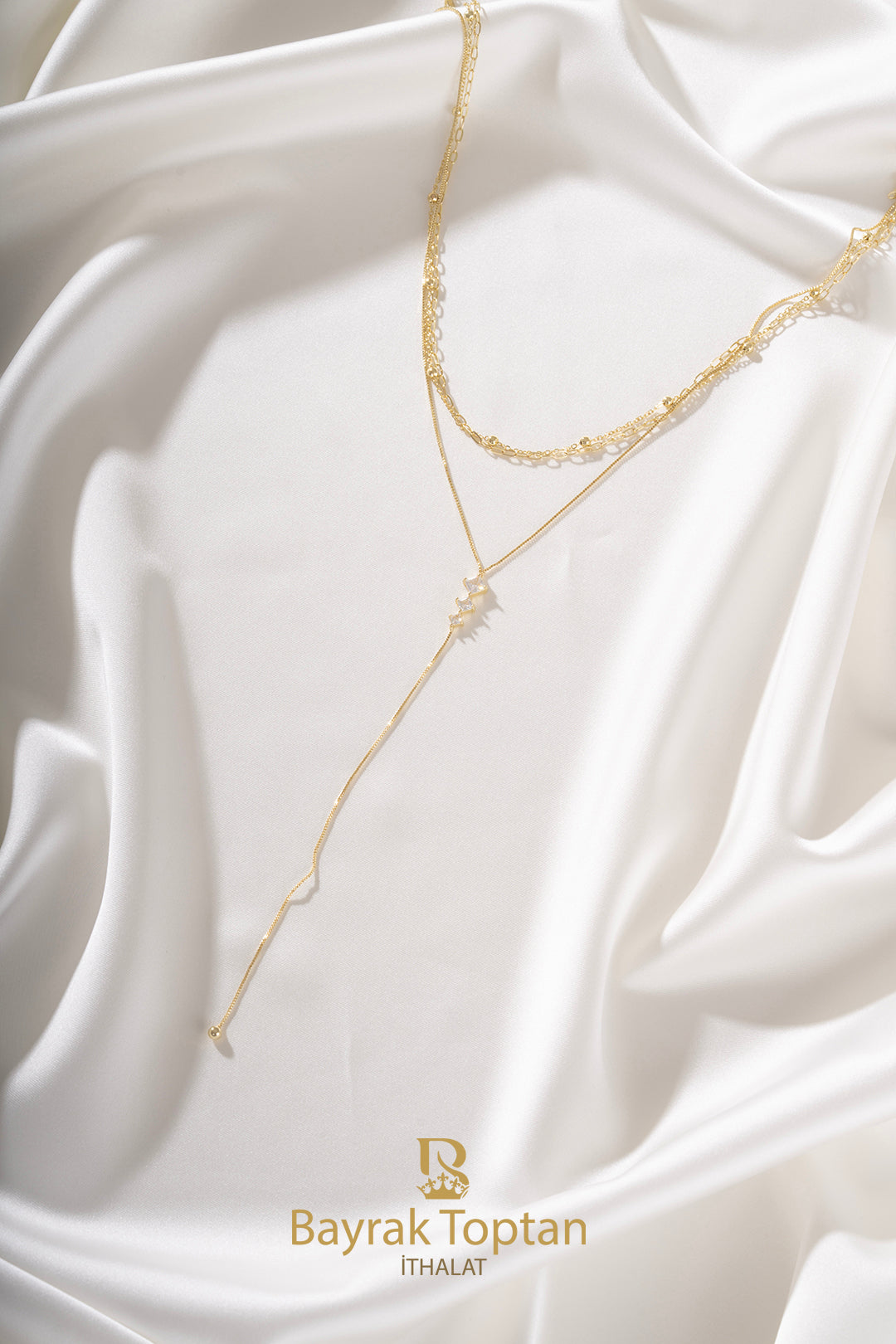 ÇOKLU Y KOLYE | BK 366