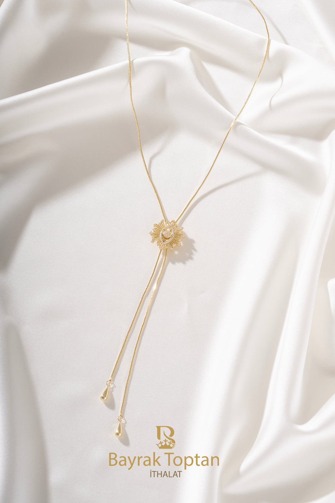 ASANSÖR KOLYE | BK 370