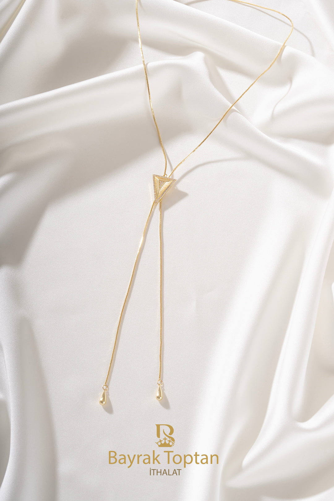 ASANSÖR KOLYE | BK 374