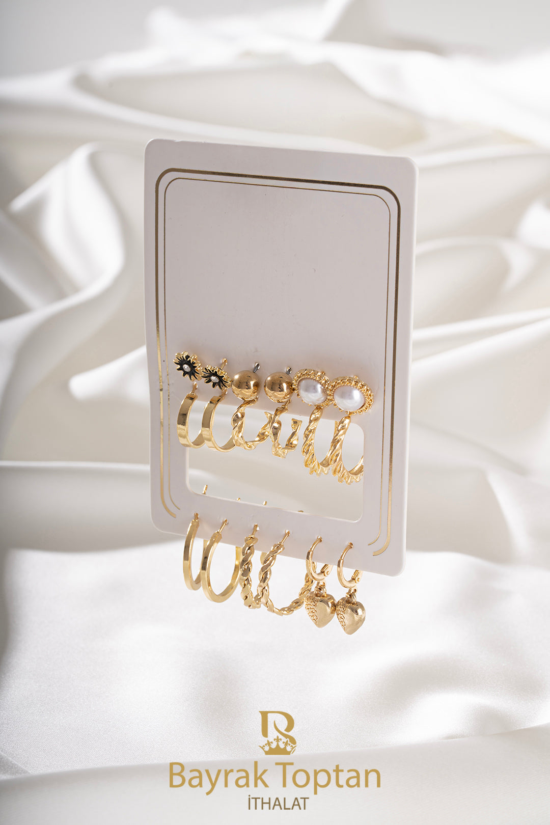 KÜPE SETLERİ | BKP 22