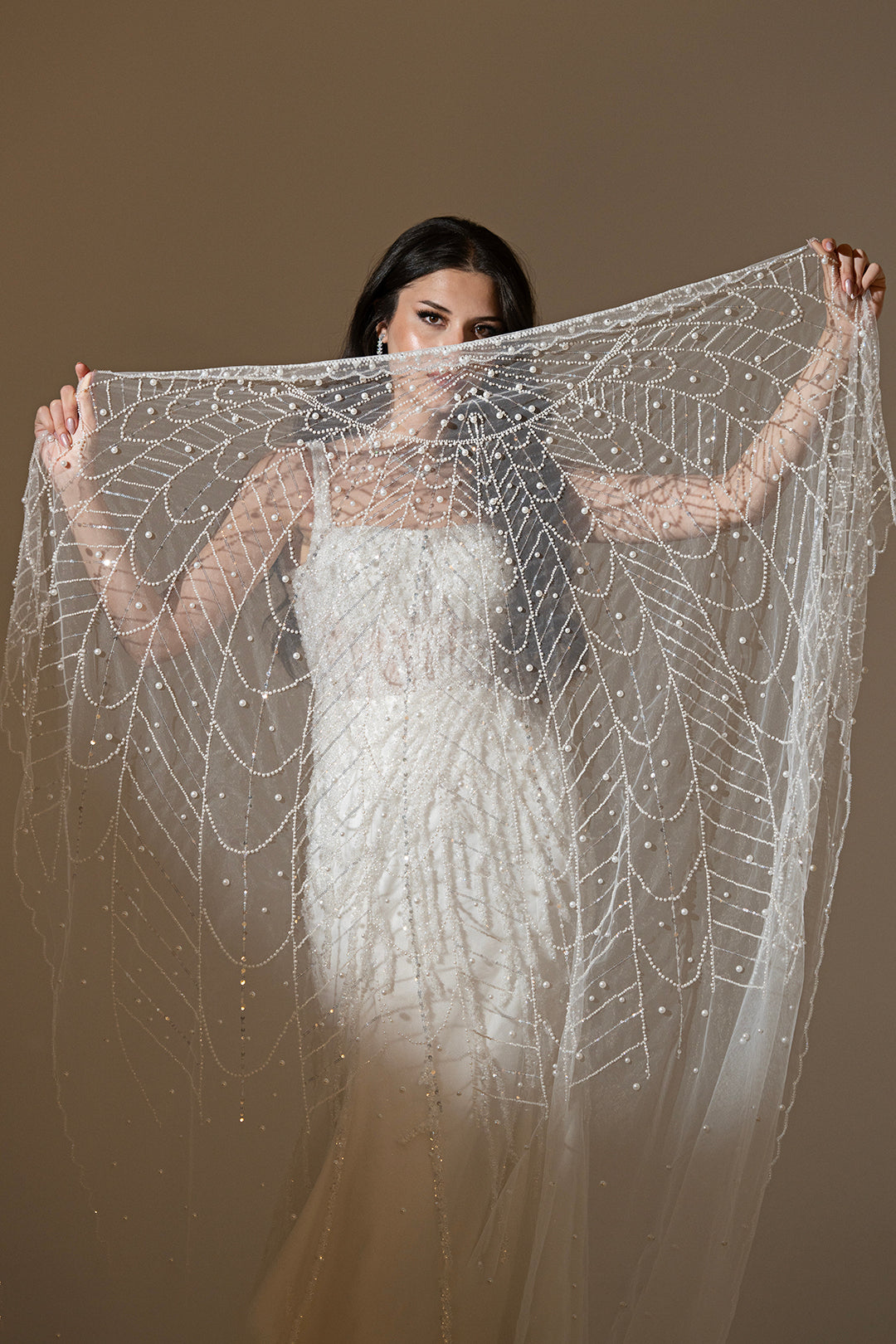 VELİSSE 2840 | Gelin Duvağı