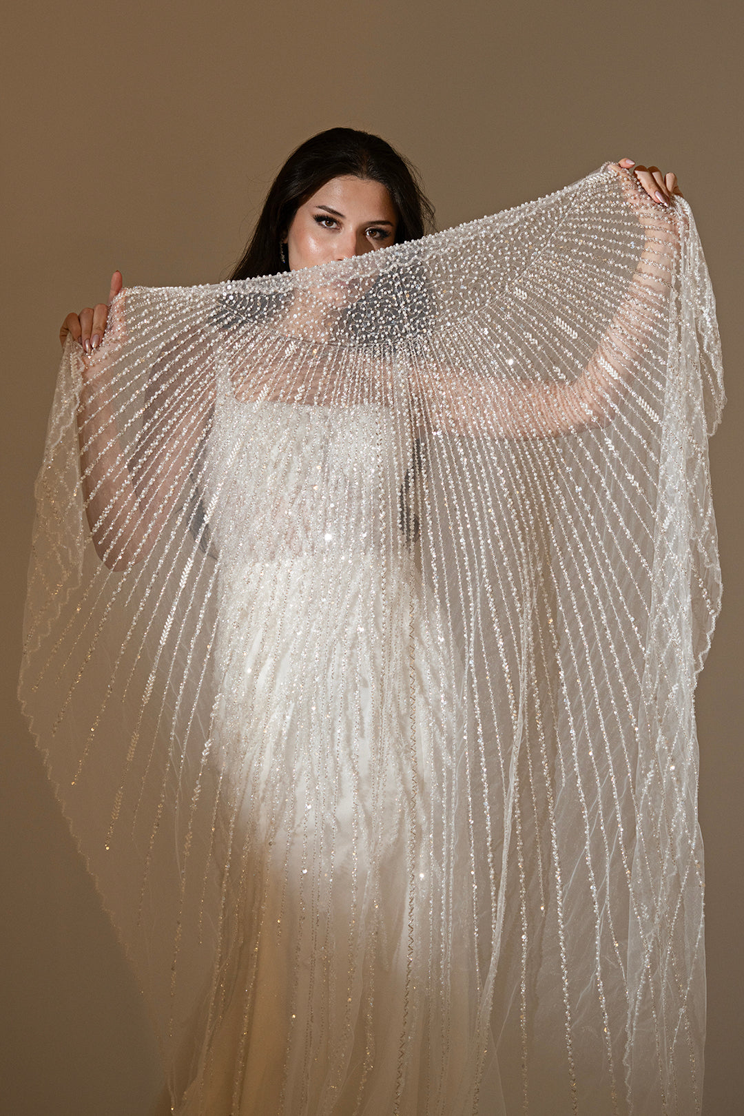 VELİSSA 2610 | Gelin Duvağı