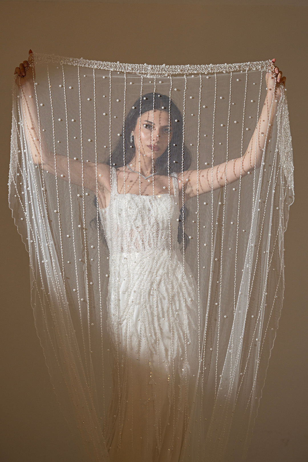 VELİSSE 2920 | Gelin Duvağı