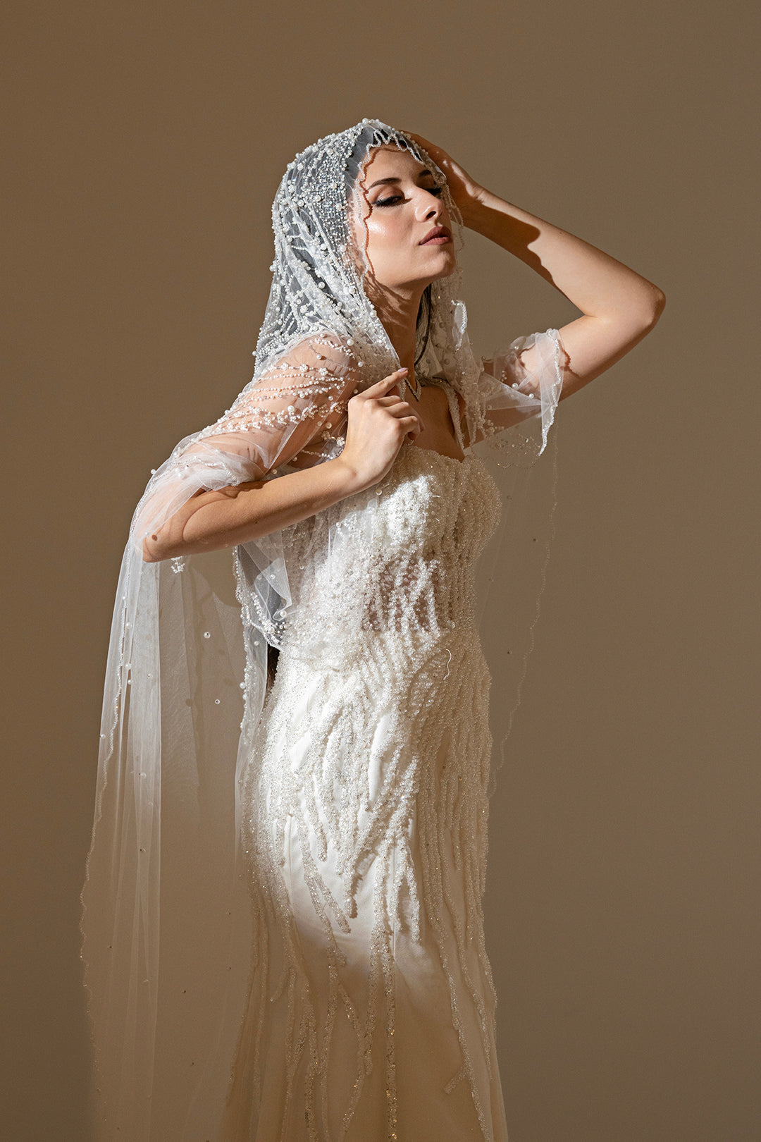 VELİSSA 2620 | Gelin Duvağı