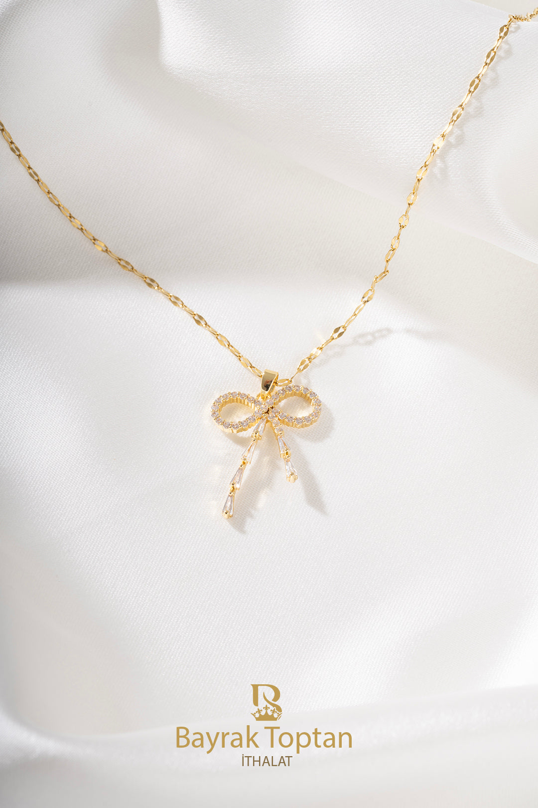 Çelik Kolye | BK 102 | [40+5] CM