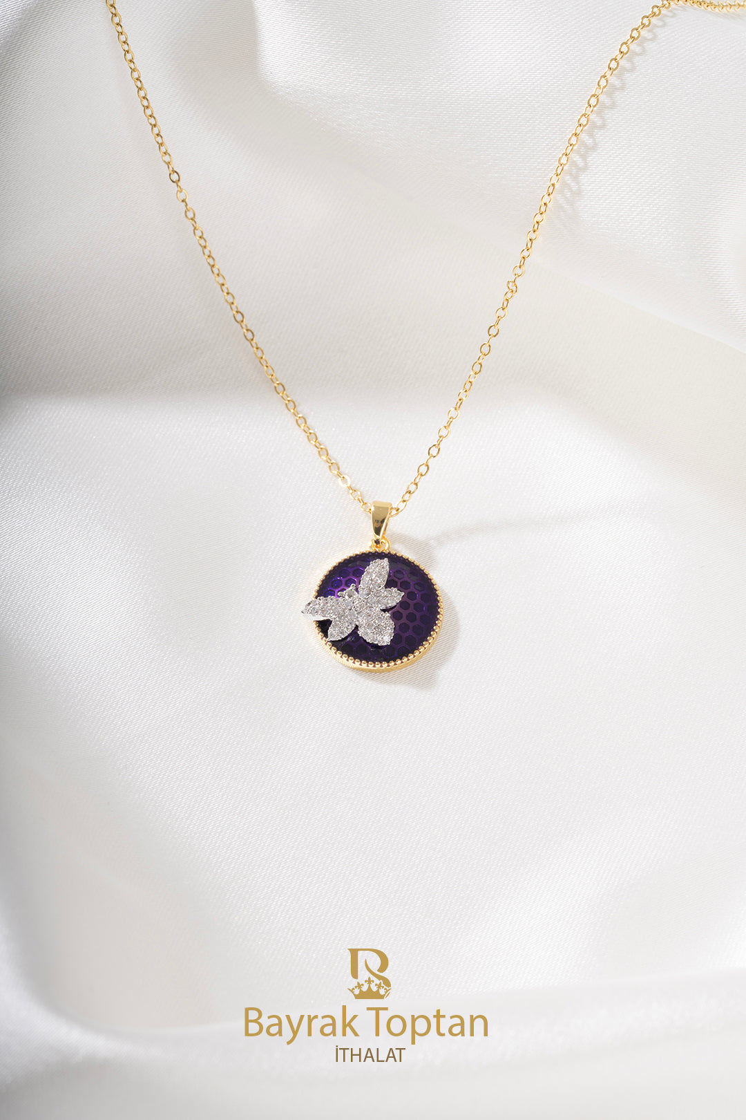 Çelik Kolye | BK 104 | [40+5] CM