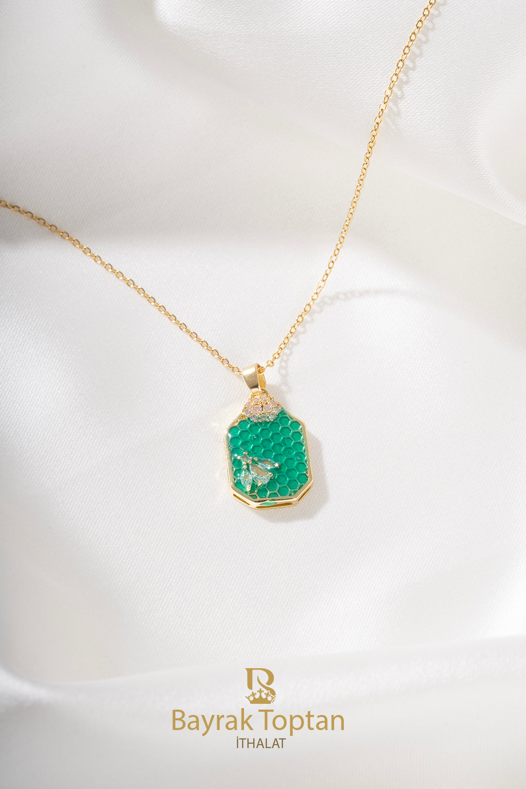 Çelik Kolye | BK 106 | [40+5] CM