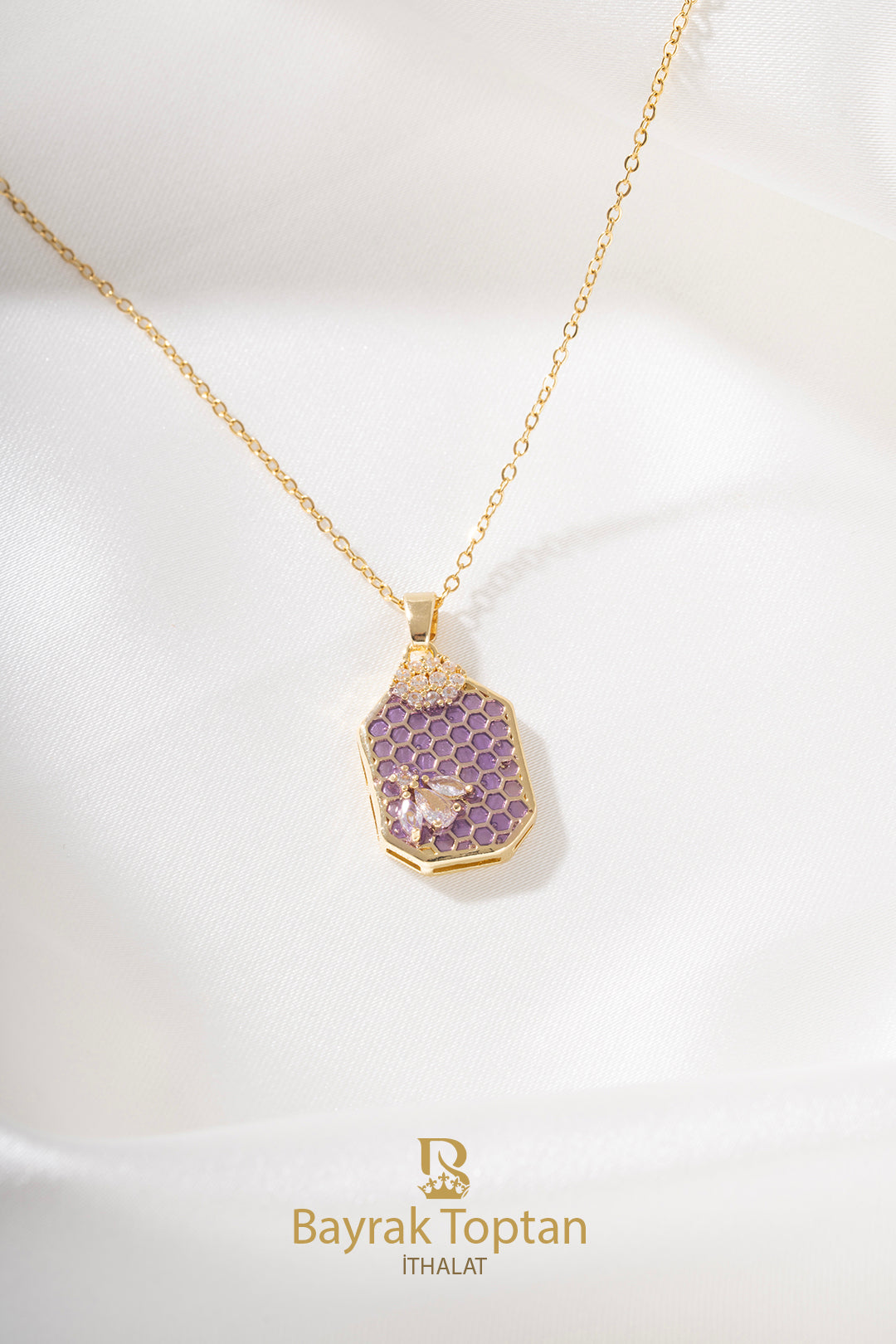 Çelik Kolye | BK 106 | [40+5] CM