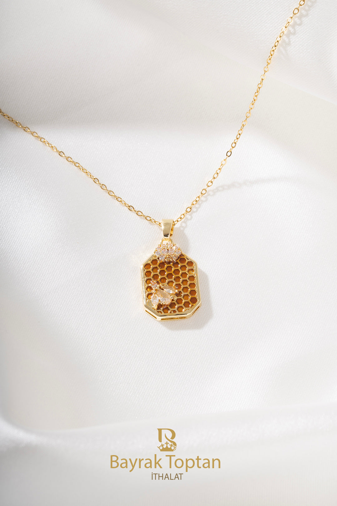 Çelik Kolye | BK 106 | [40+5] CM