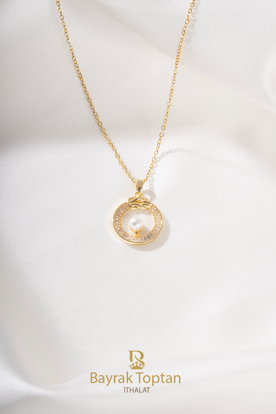 Çelik Kolye | BK 156 | (40+5) CM