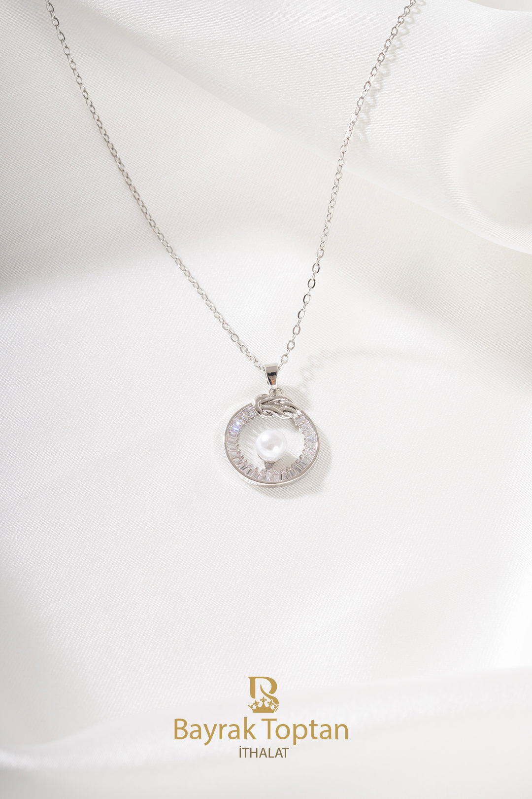 Çelik Kolye | BK 156 | (40+5) CM