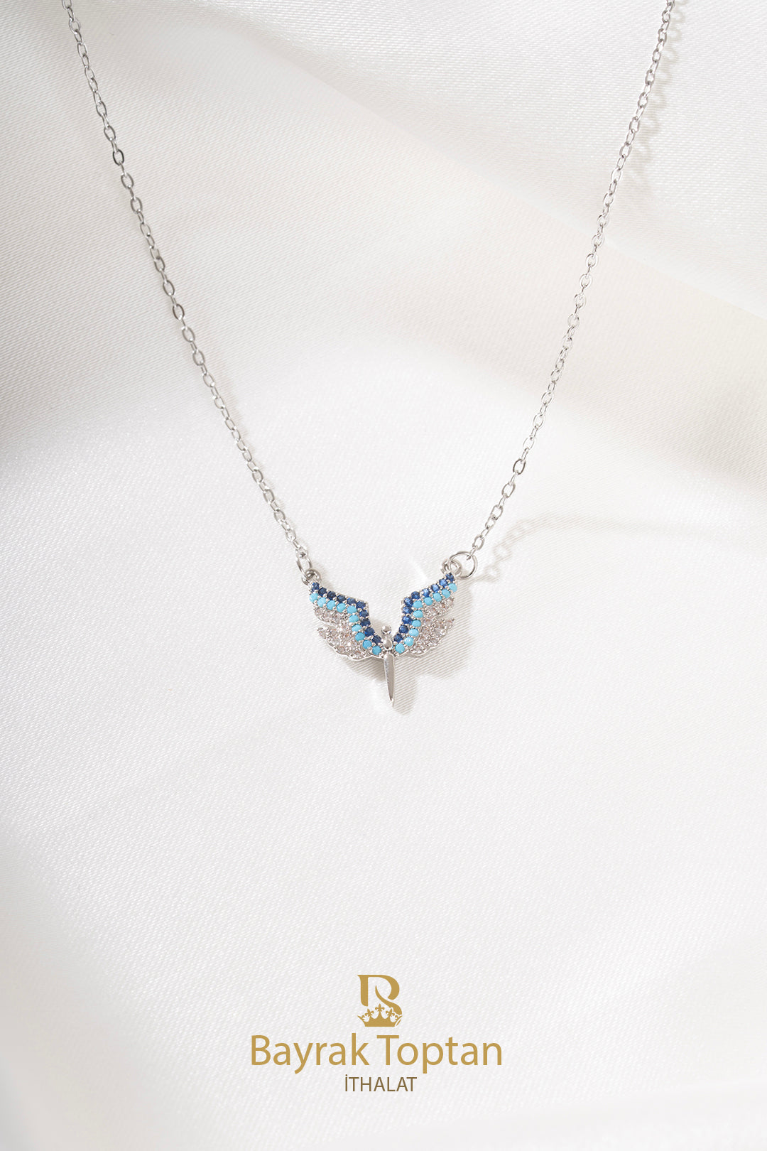 ÇELİK KOLYE | BK 110 | (40+5) CM