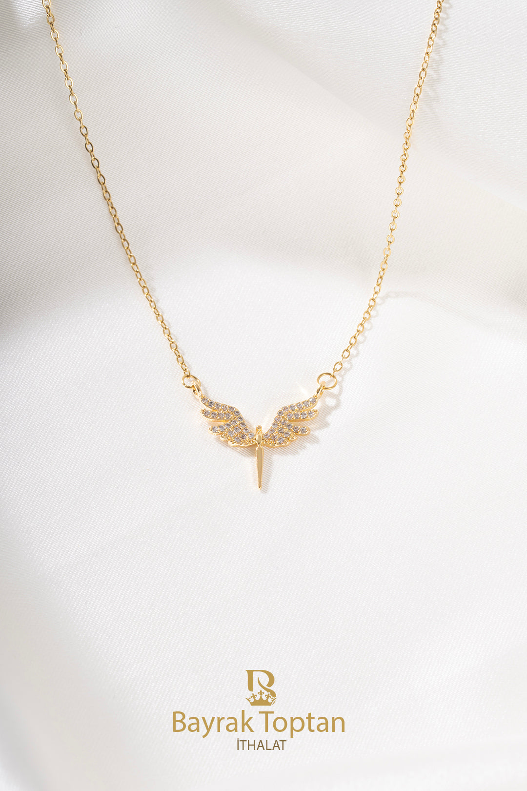 Çelik Kolye | BK 202 | (40+5) CM