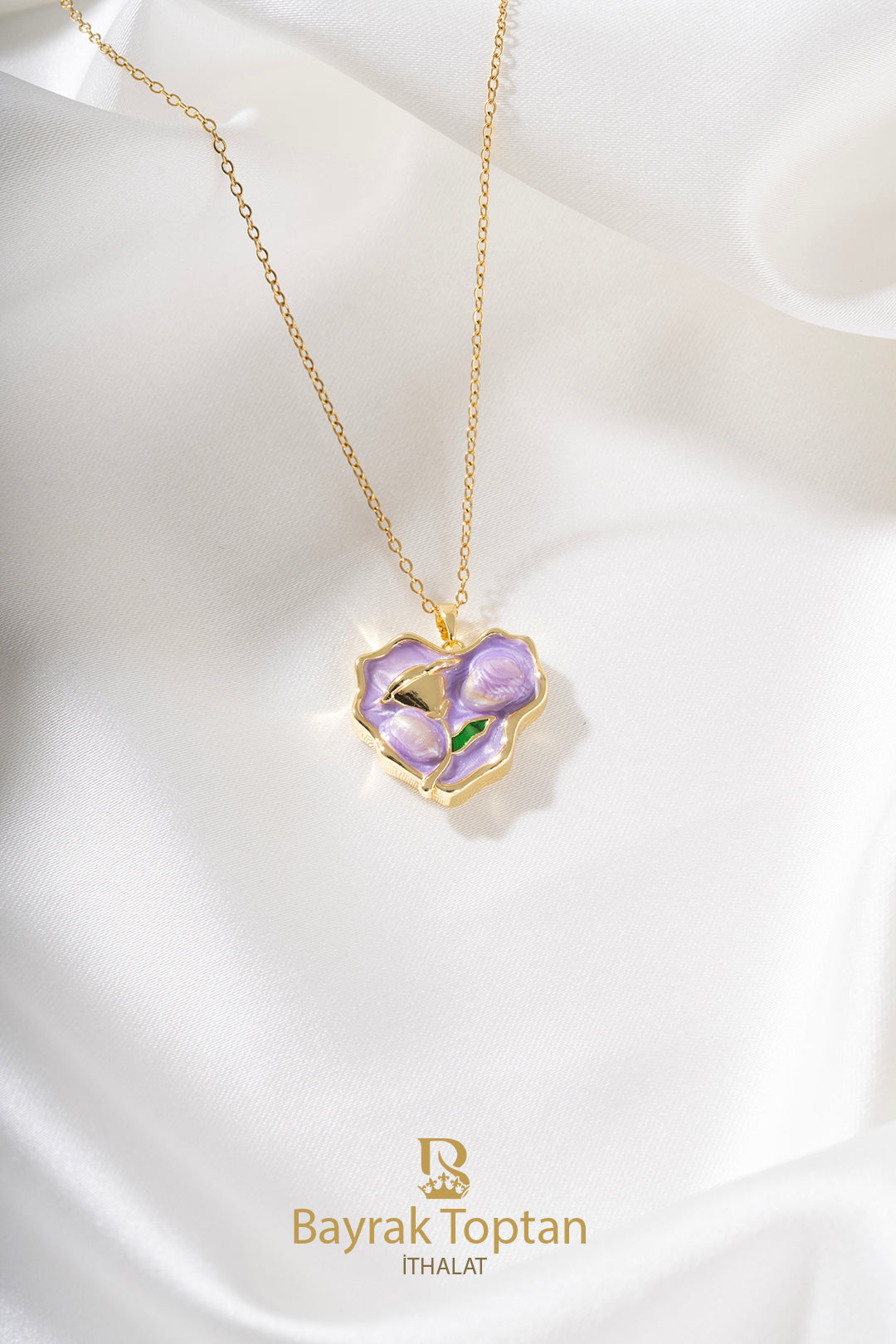 Çelik Kolye | BK 282 | (40+5) CM