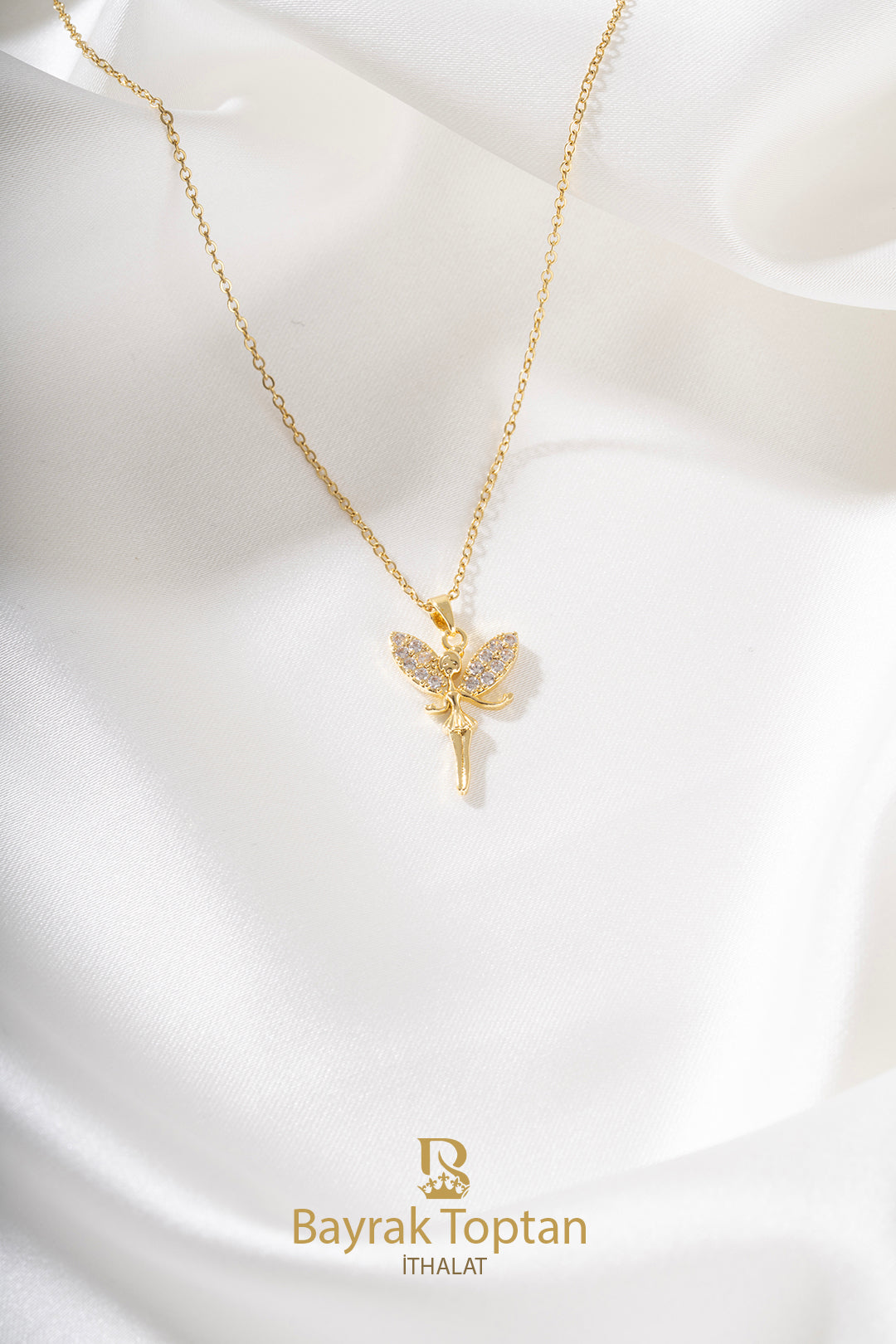 Çelik Kolye | BK 124 | (40+5) CM