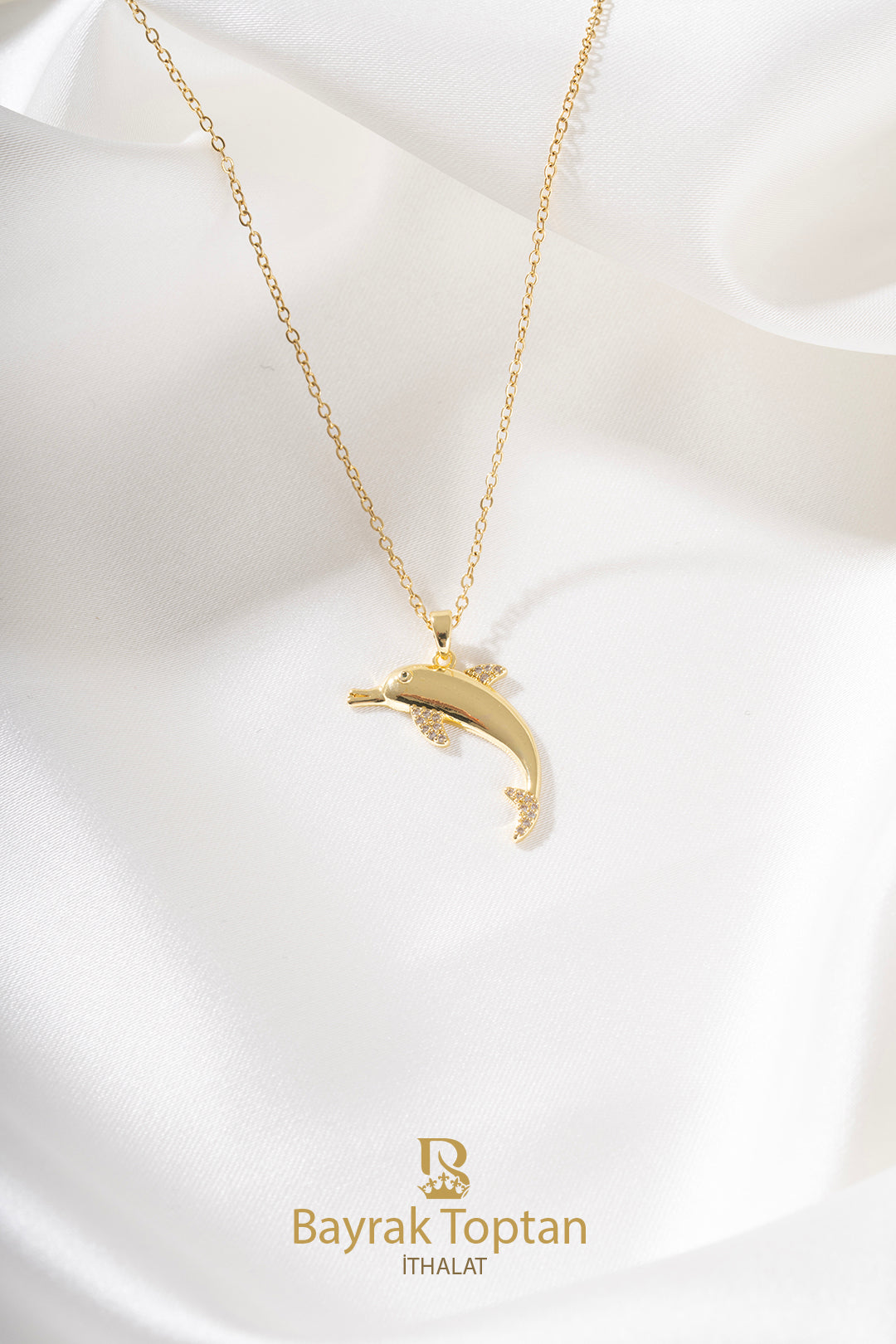 Çelik Kolye | BK 134 | (40+5) CM