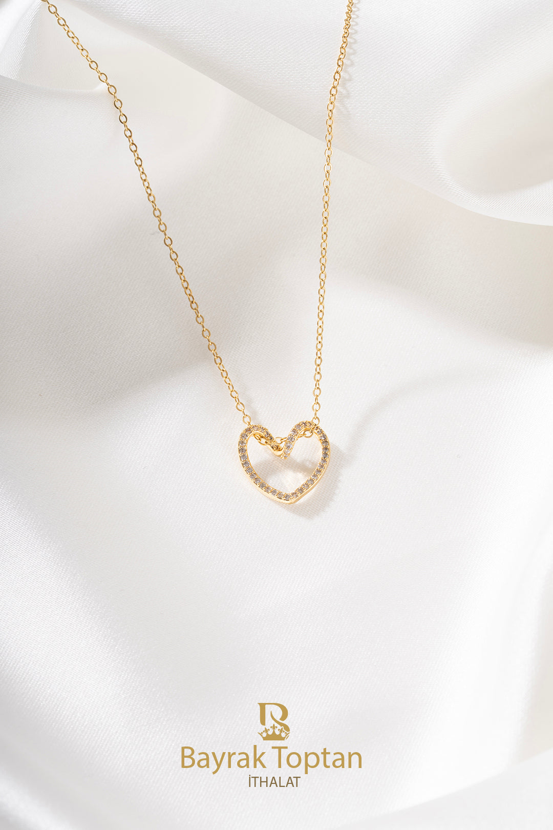 Çelik Kolye | BK 114 | (40+5) CM