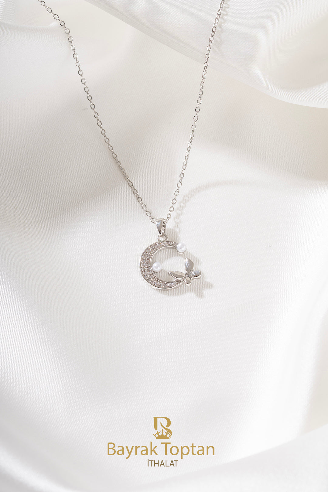 Çelik Kolye | BK 140 | (40+5) CM