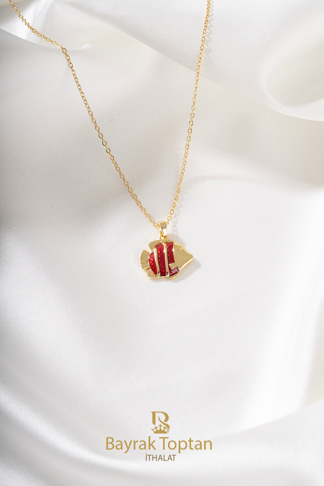 Çelik Kolye | BK 126 | (40+5) CM