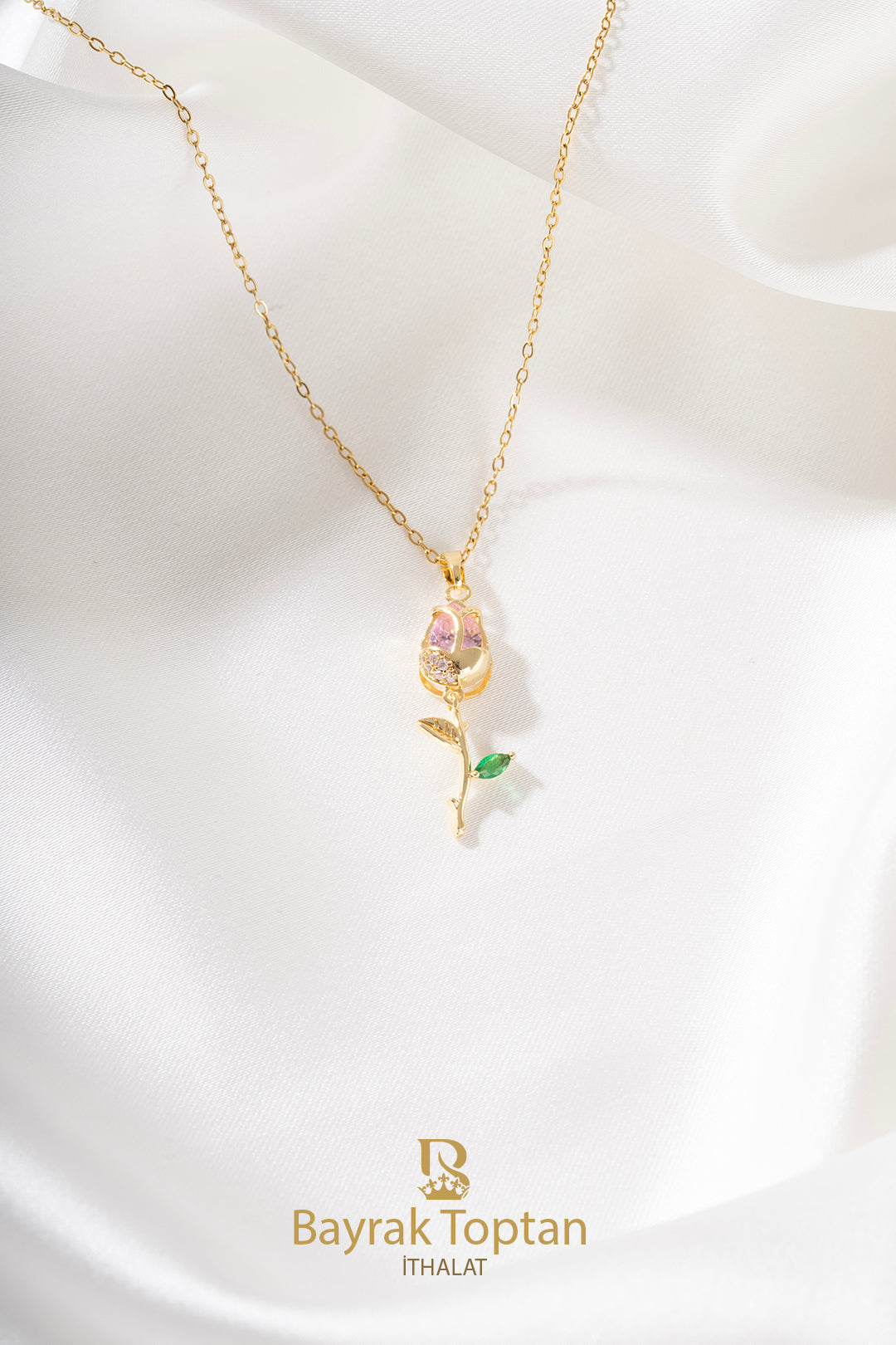 Çelik Kolye | BK 120 | (40+5) CM