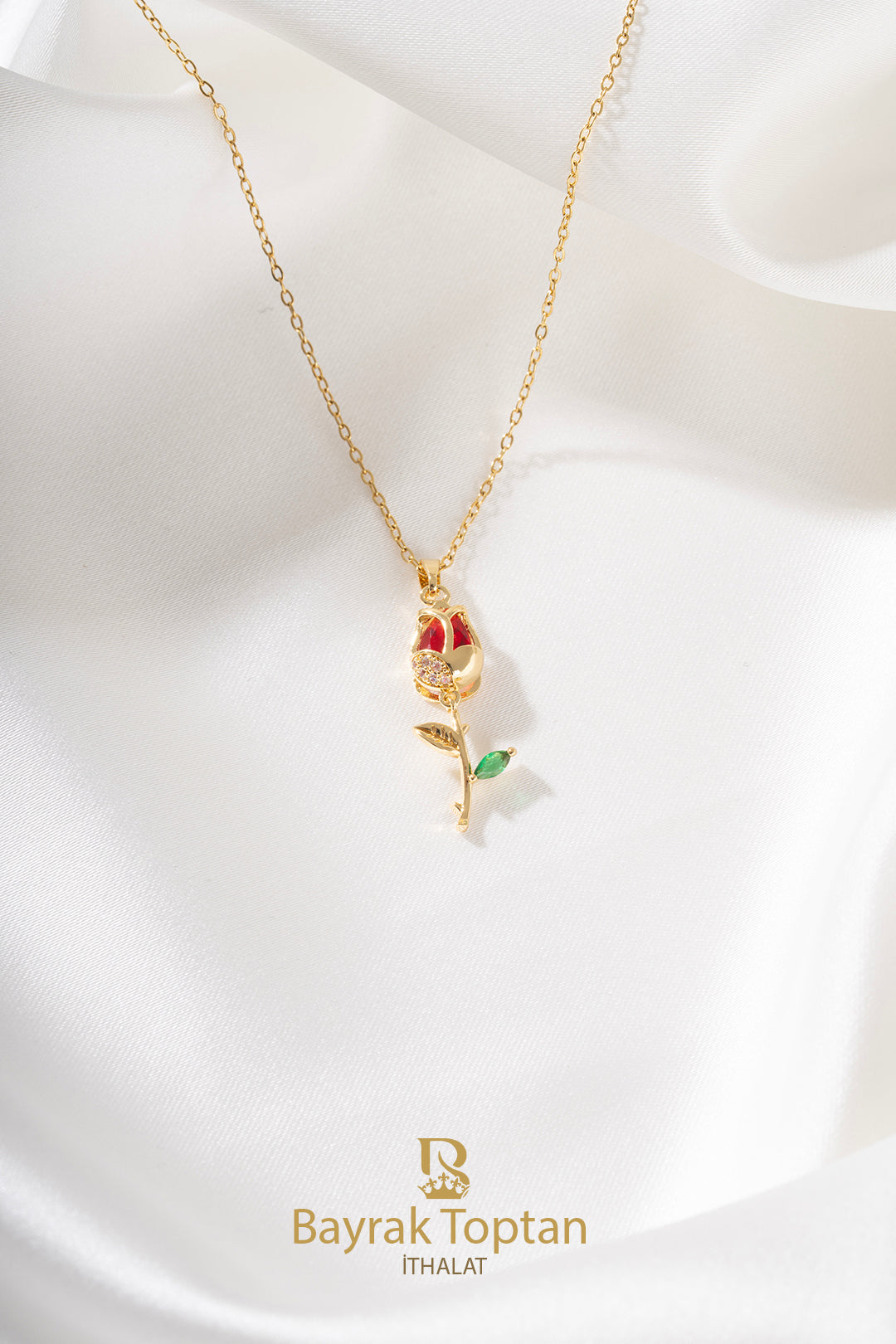 Çelik Kolye | BK 120 | (40+5) CM