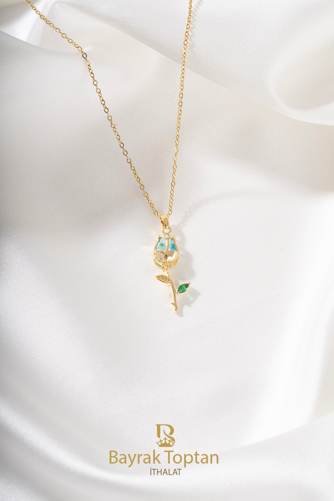 Çelik Kolye | BK 120 | (40+5) CM