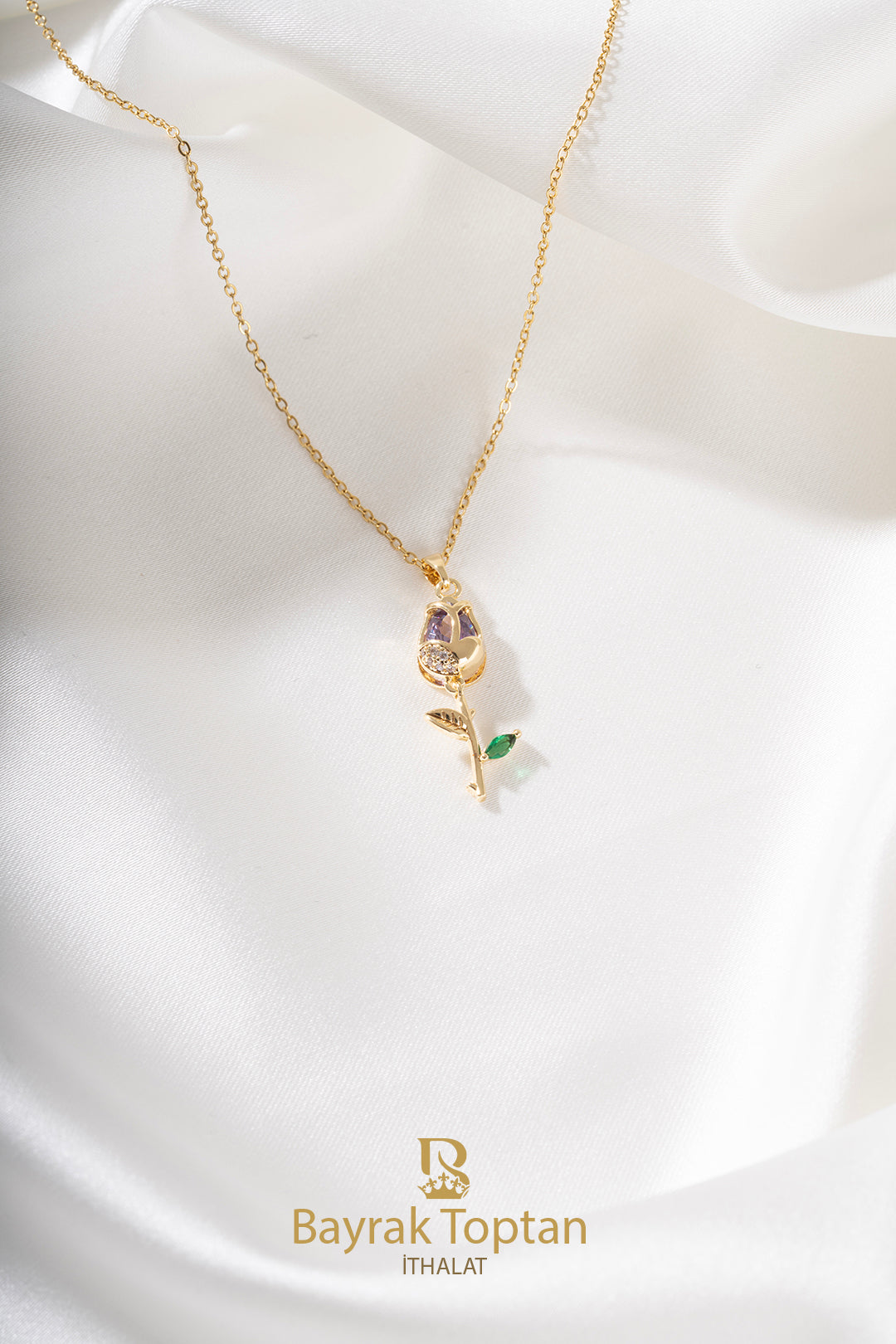 Çelik Kolye | BK 120 | (40+5) CM