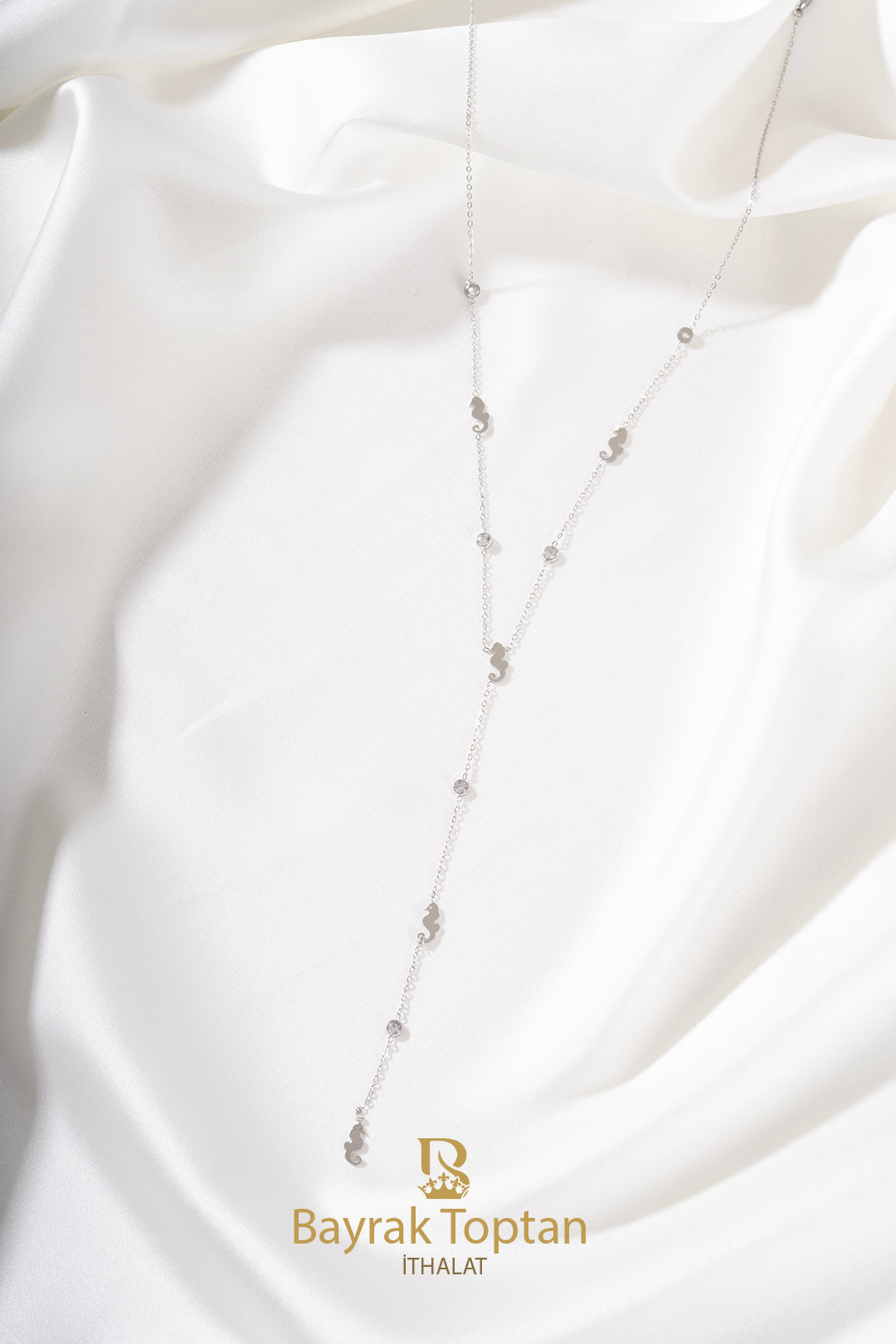 Çelik Y Kolye | BK 10 | [35+5] CM