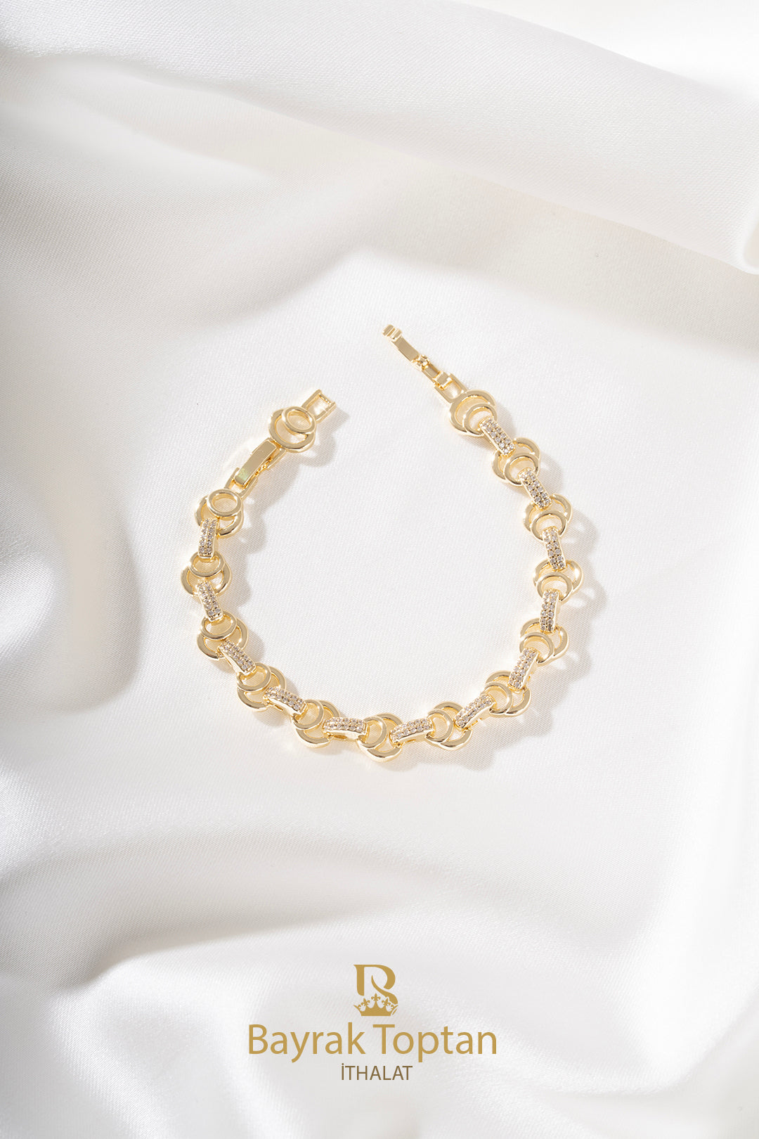 14 K Gold Bileklik | BB 10