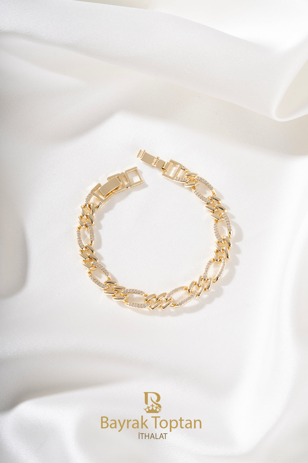 14 K Gold Bileklik | BB 14