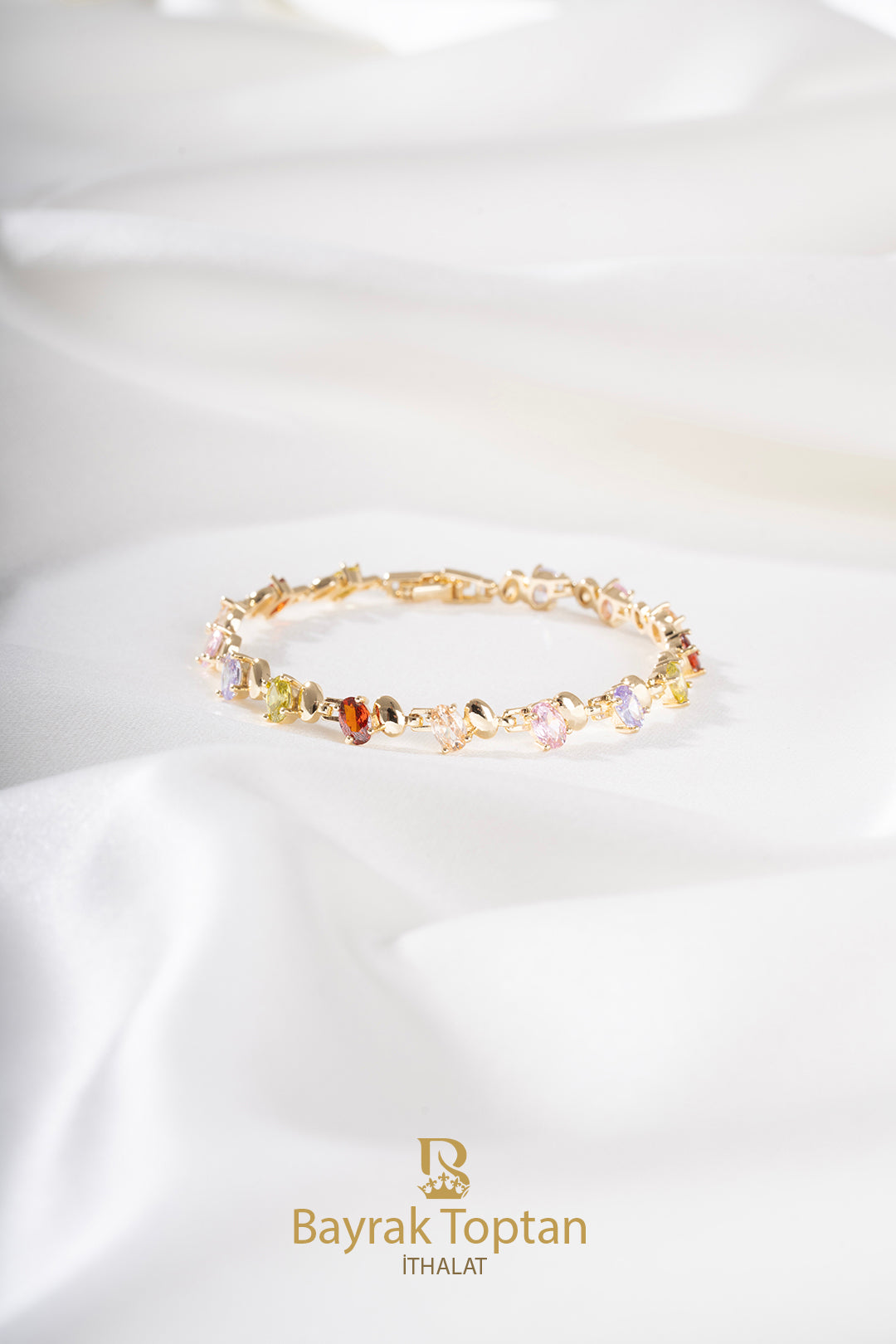 14 K Gold Bileklik | BB 26