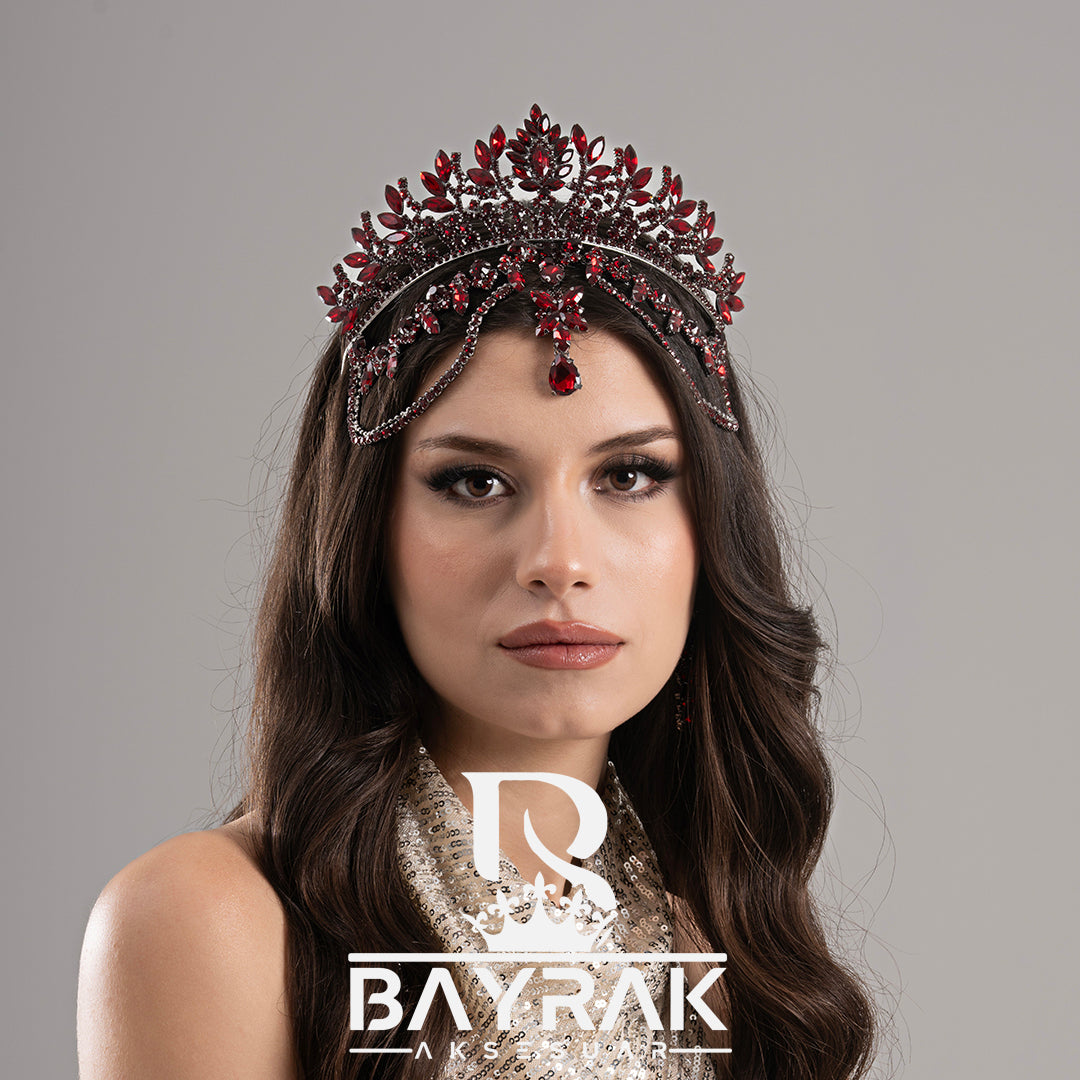 SULTAN's - 960 - / Gelin - Kına Tacı