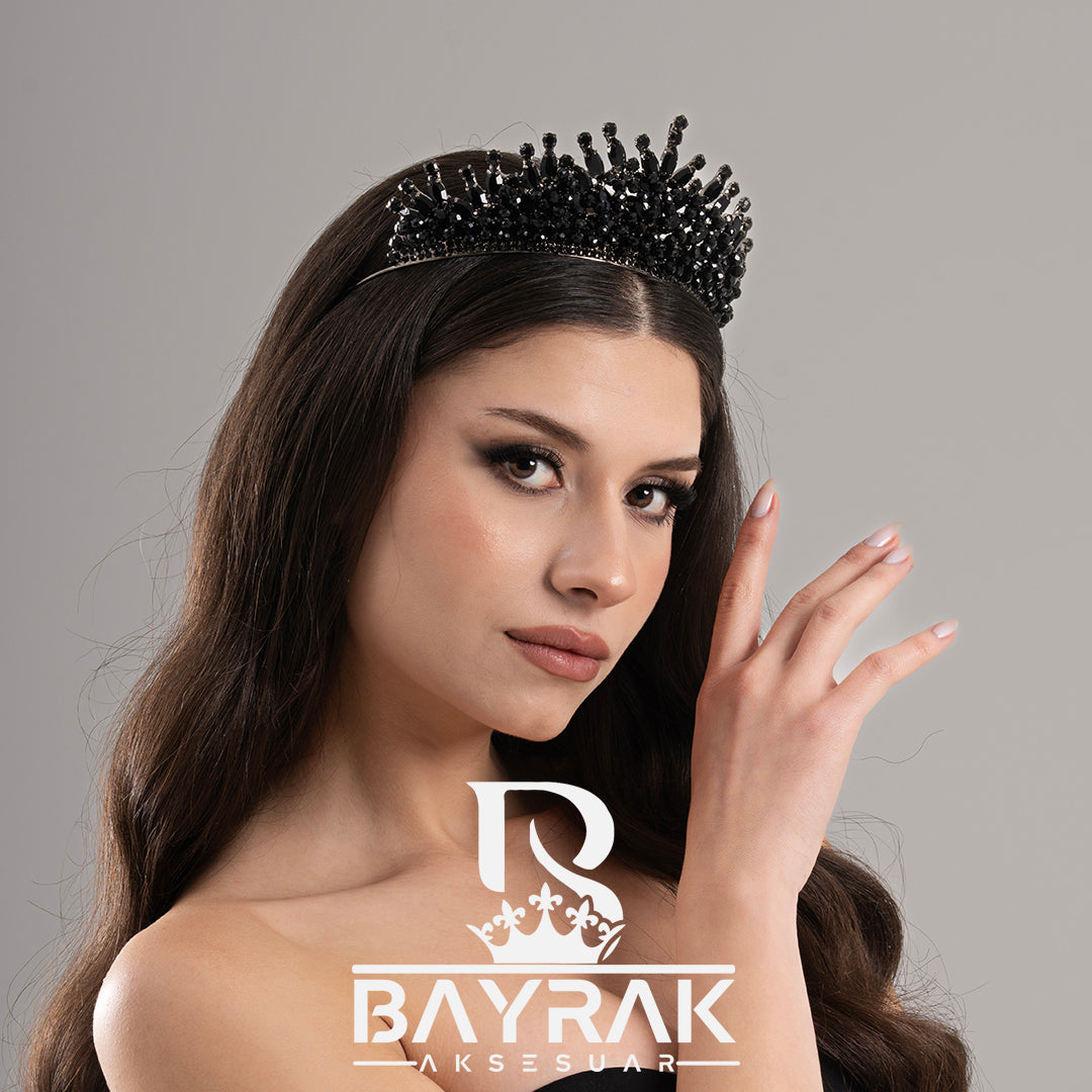 MAİRA -583- / Gelin/Kına Tacı
