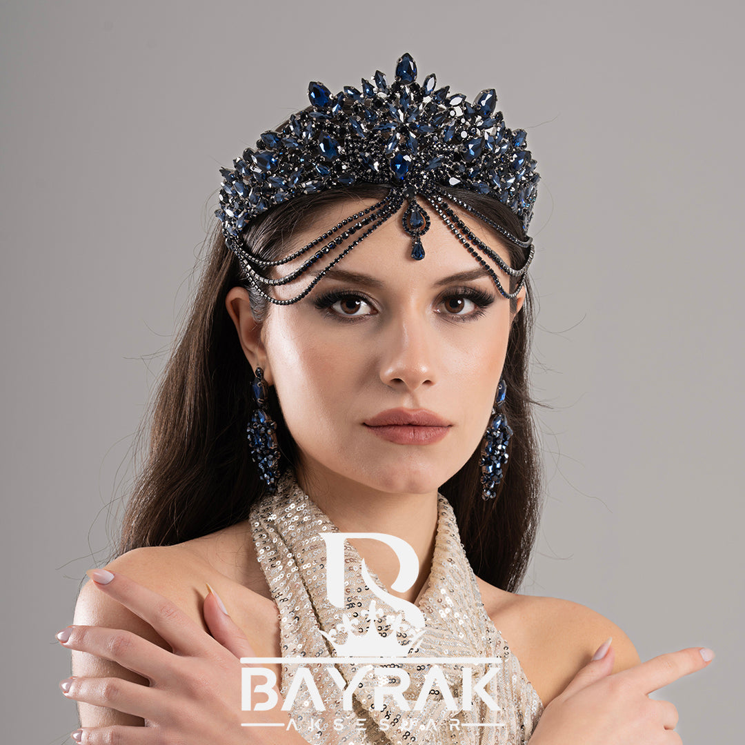 SULTAN's - 950 - / Kına - Gelin Tacı
