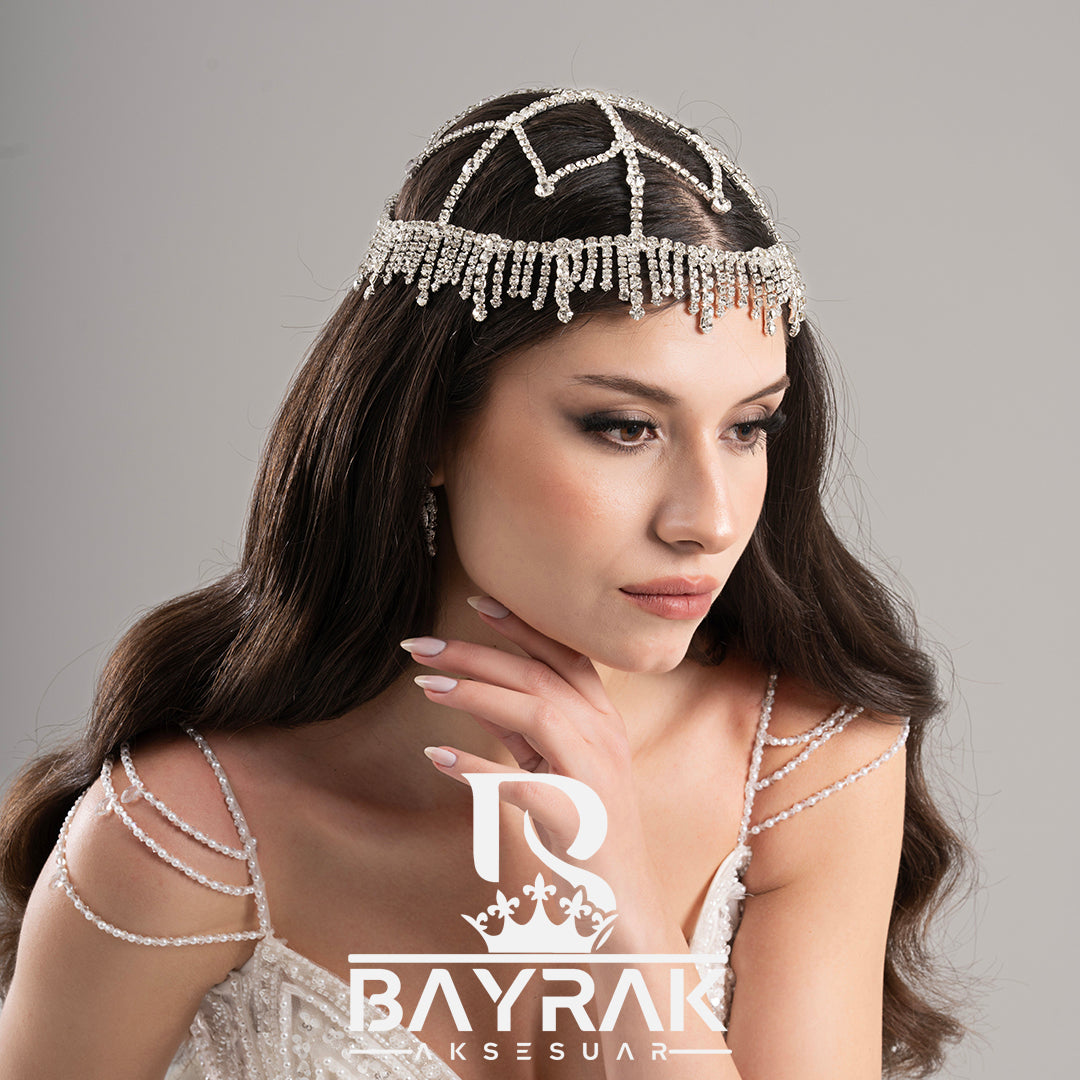 SAHRA - 080- / Gelin Aksesuarı