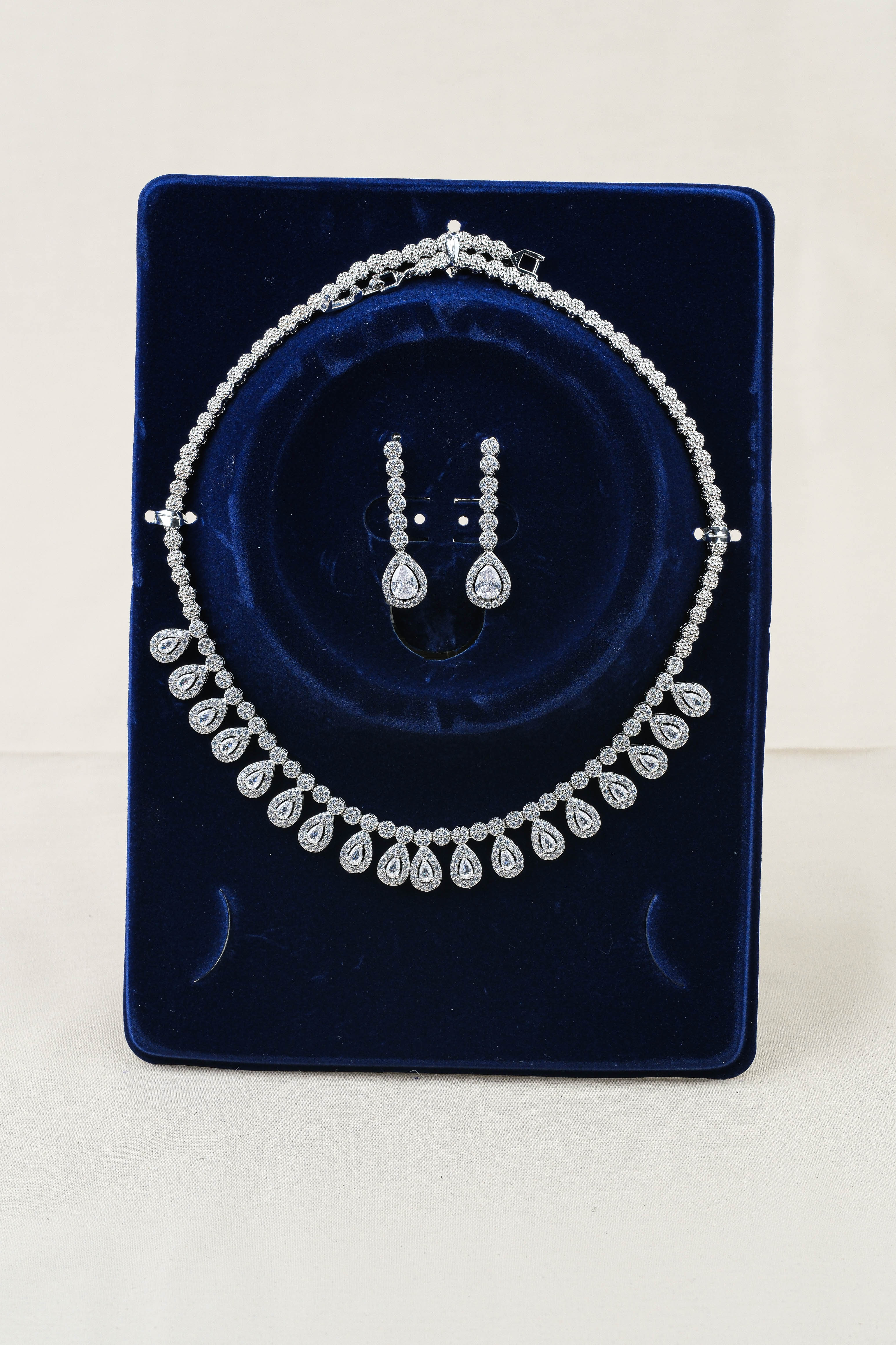 ZIRKON TAŞLI TAKI SETİ - ZTTS 2760