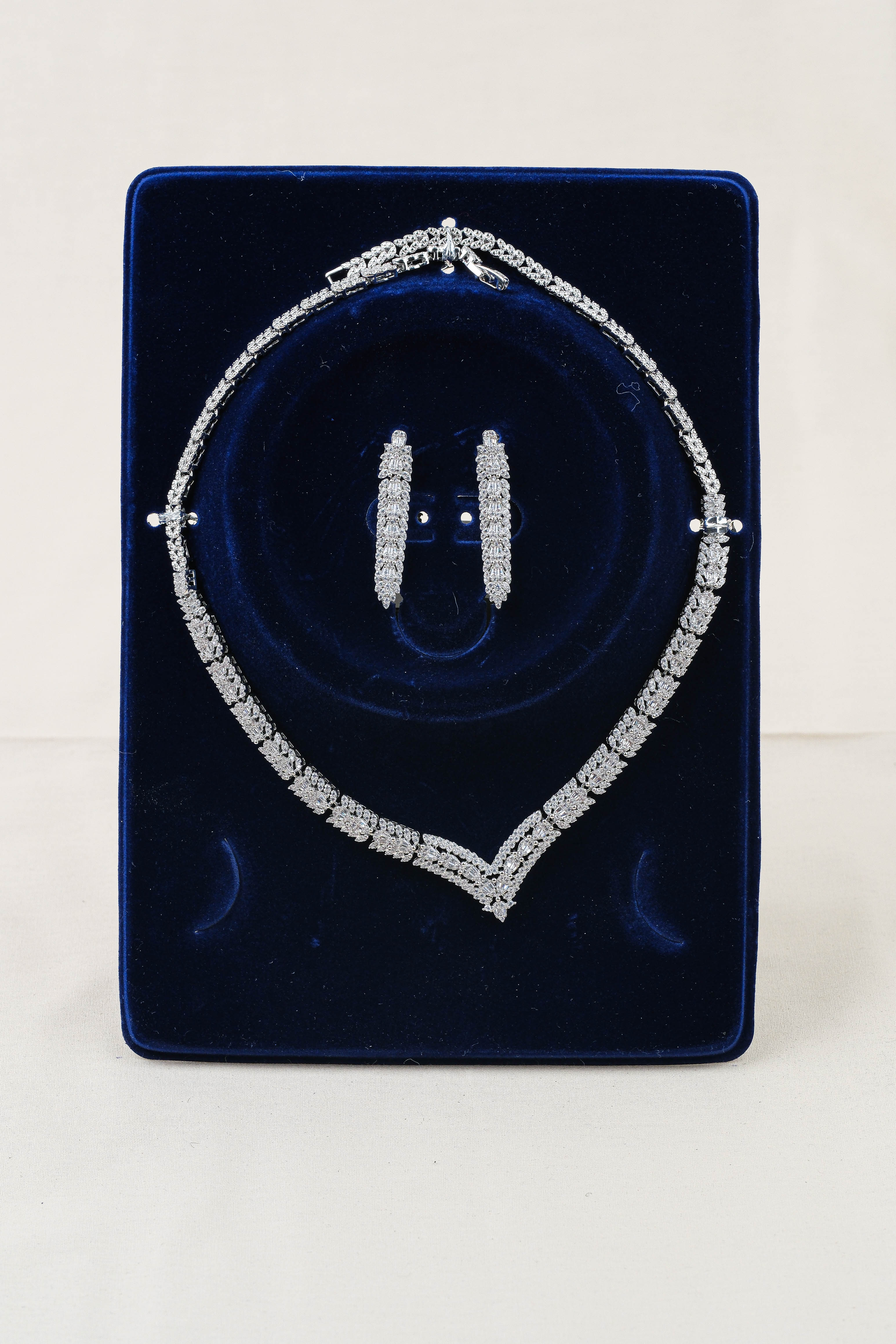 ZIRKON TAŞLI TAKI SETİ - ZTTS 2590