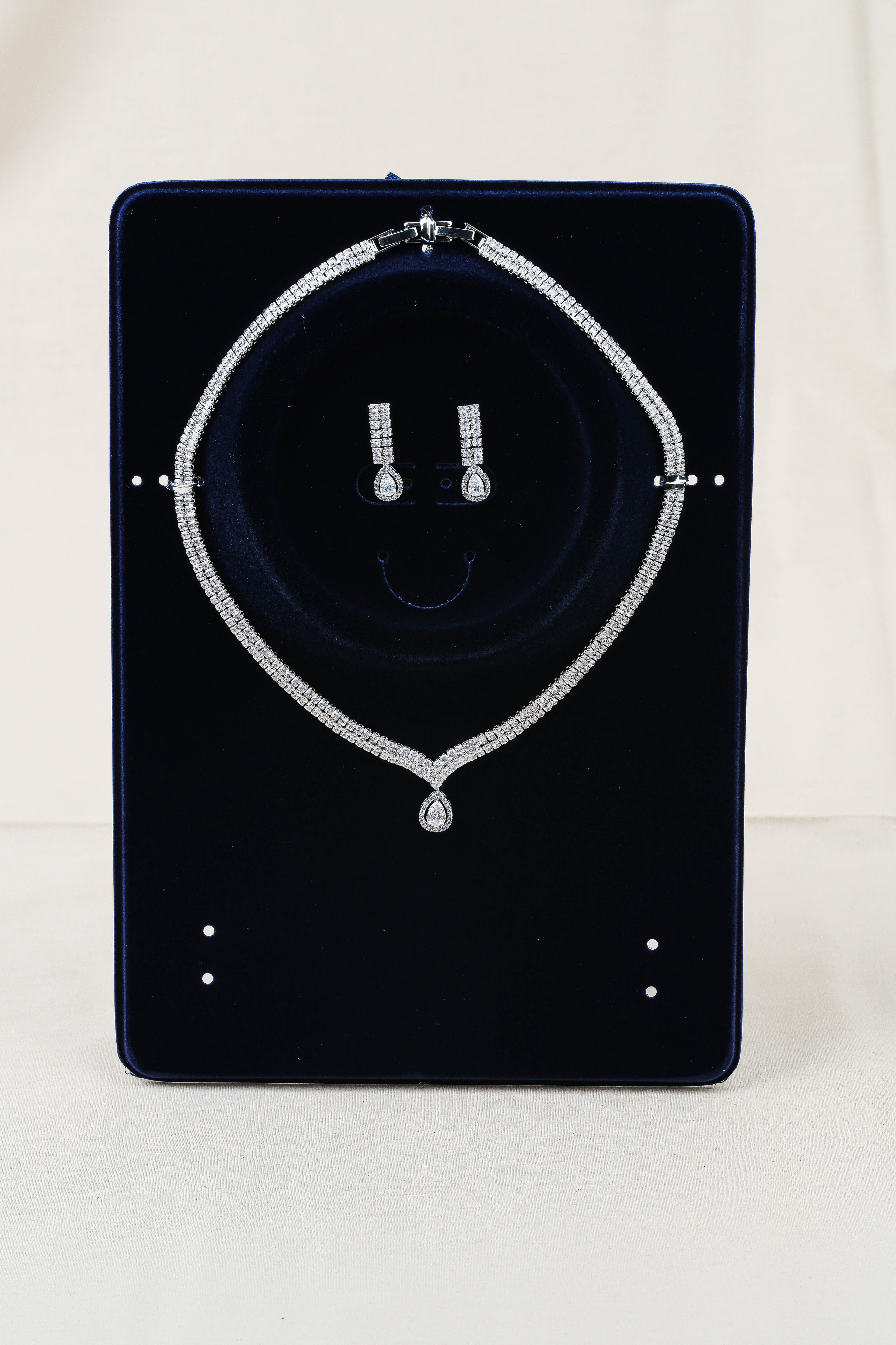 ZIRKON TAŞLI TAKI SETİ - ZTTS 2190