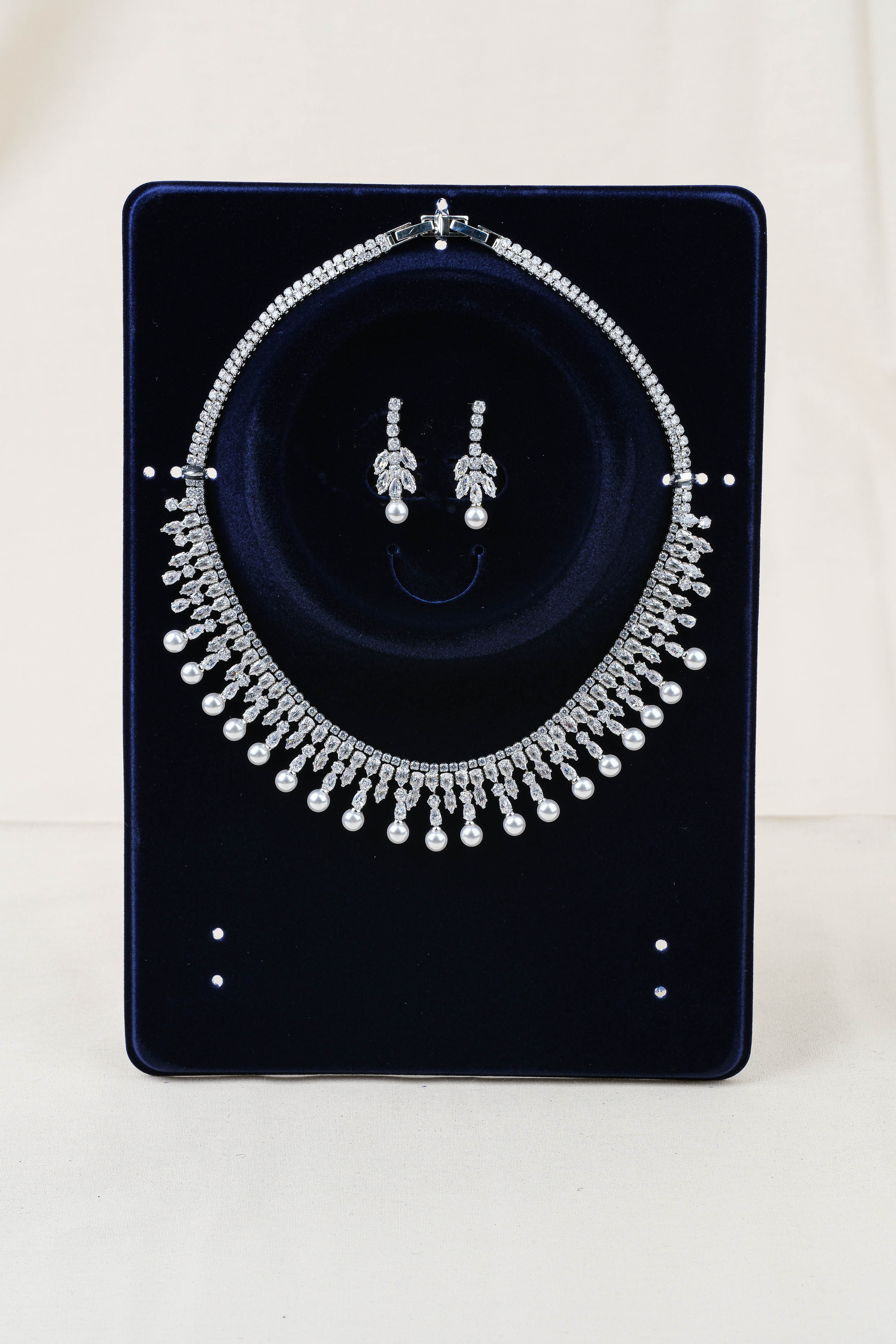 ZIRKON TAŞLI TAKI SETİ - ZTTS 2570