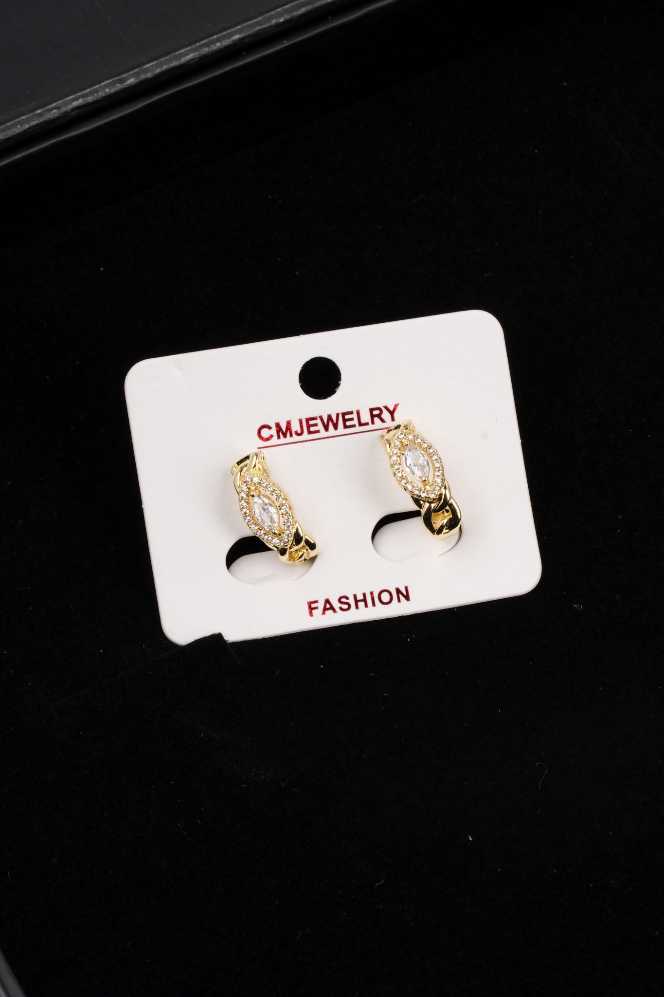 14K GOLD CM KÜPE | CMB 5033