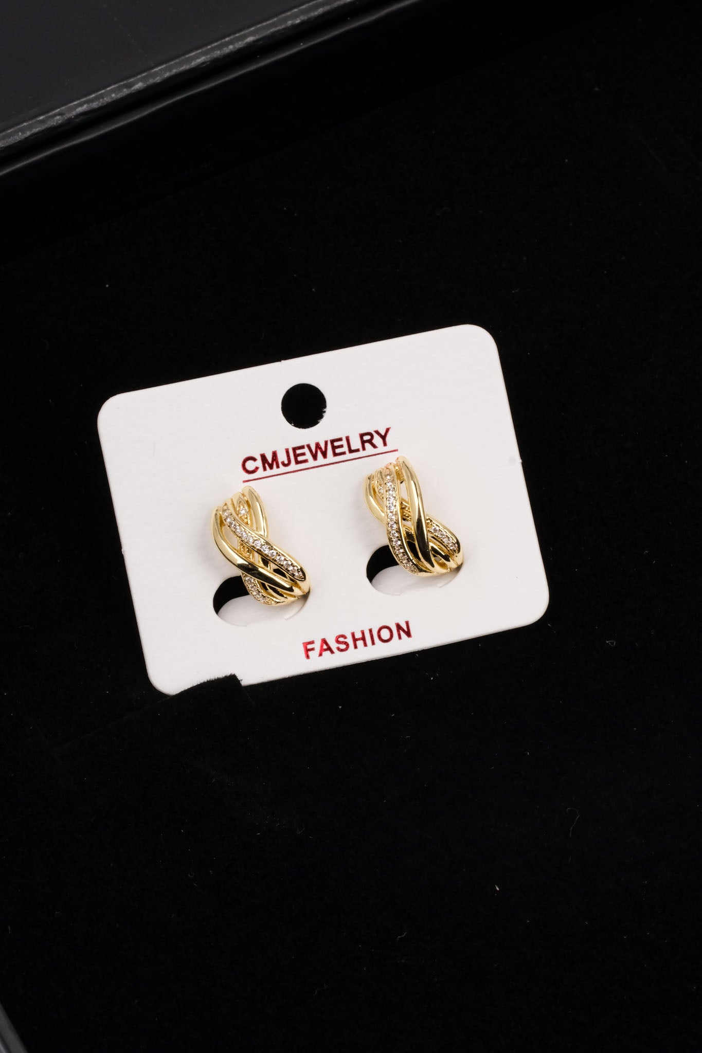 14K GOLD CM KÜPE | CMB 5035