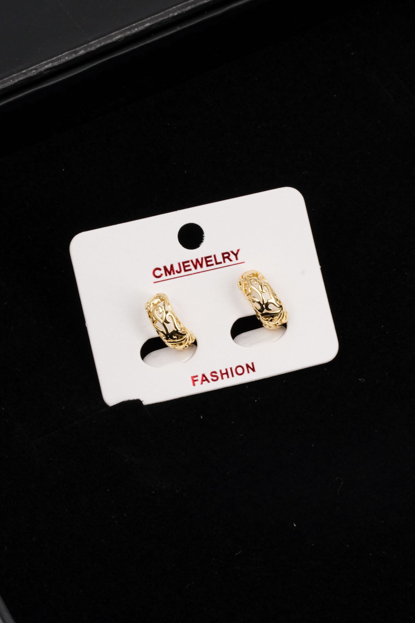 14K GOLD CM KÜPE | CMB 5039