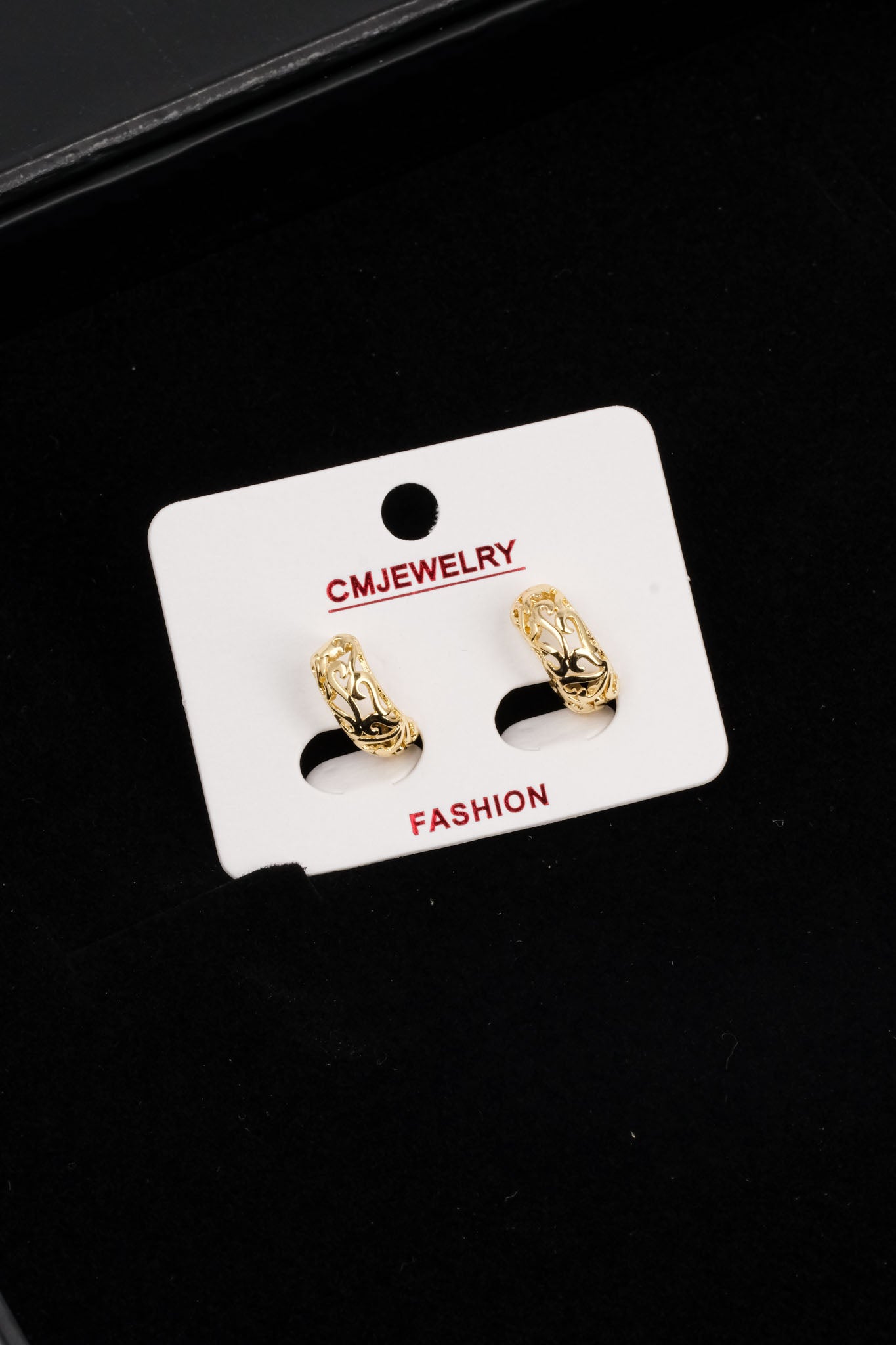 14K GOLD CM KÜPE | CMB 5041
