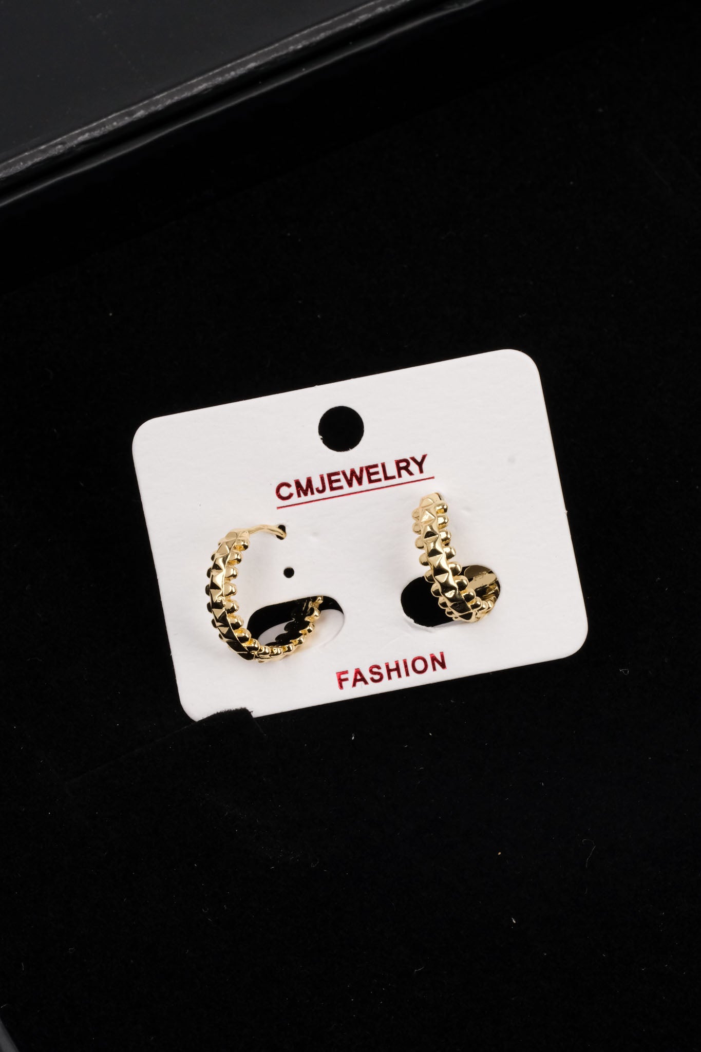 14K GOLD CM KÜPE | CMB 5051