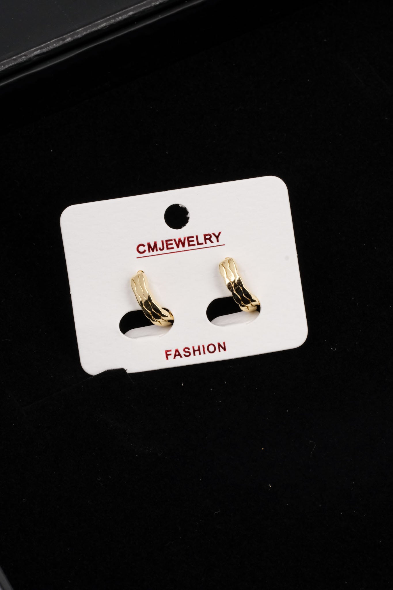 14K GOLD CM KÜPE | CMB 5059