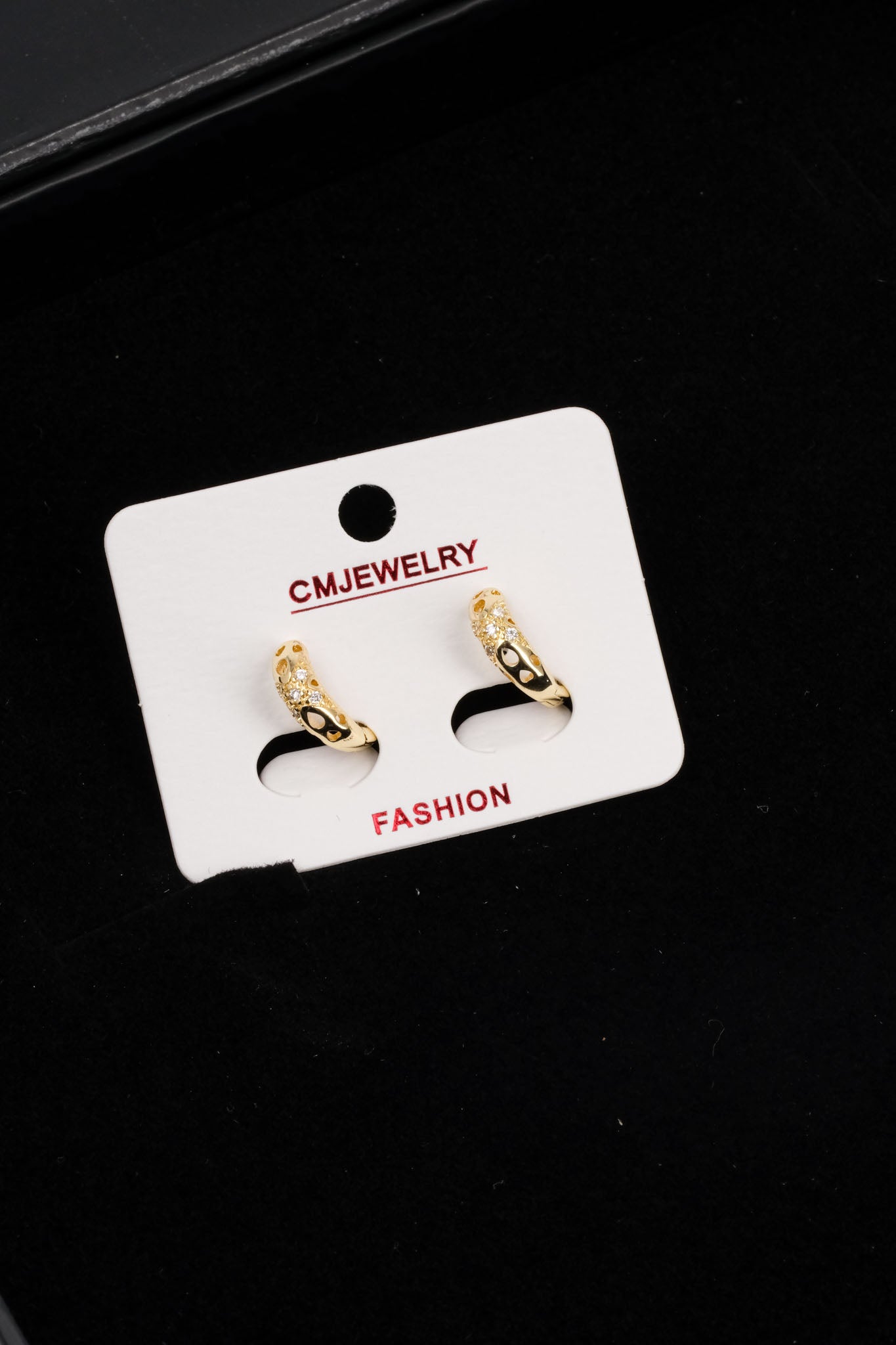 14K GOLD CM KÜPE | CMB 5069